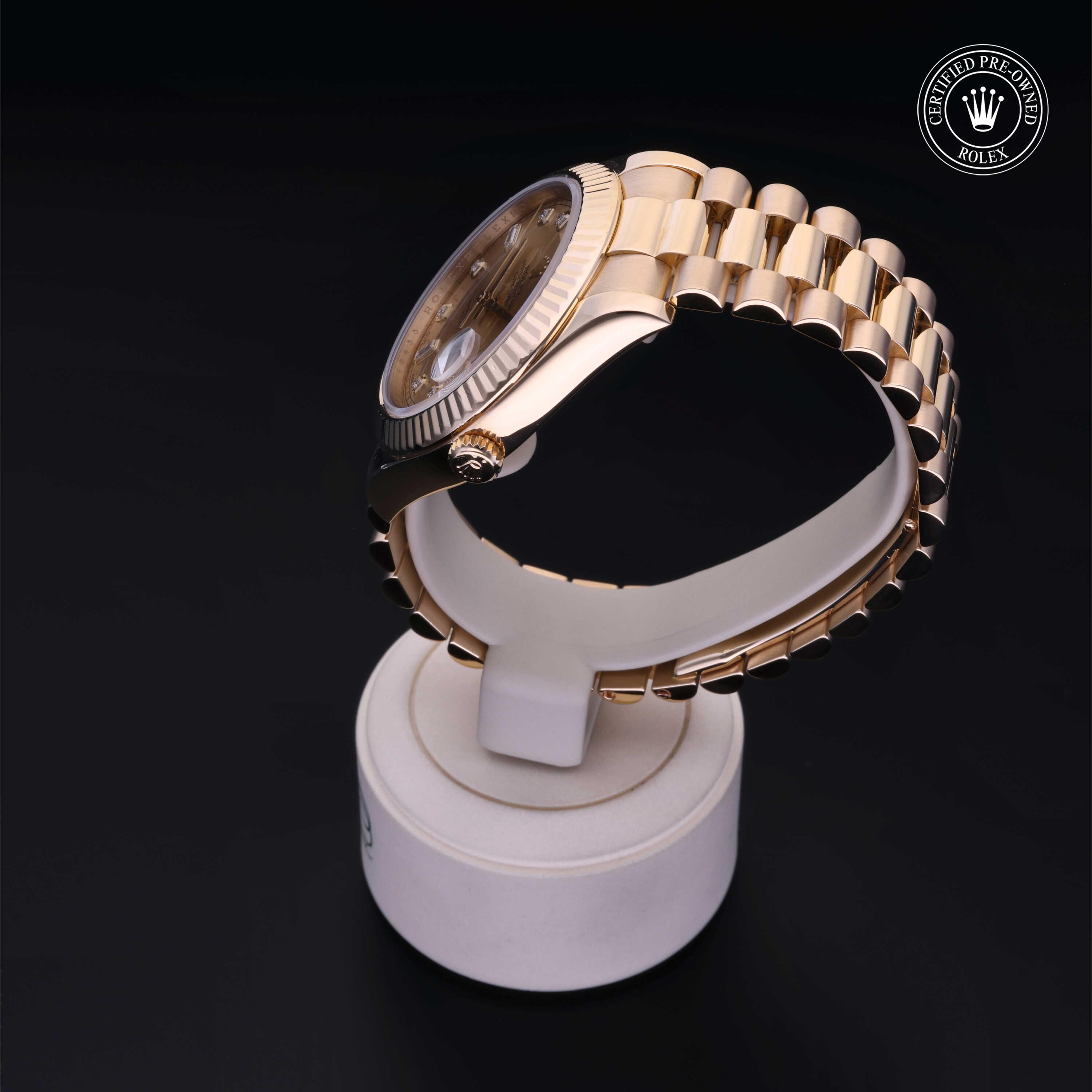 Oyster Perpetual Day-Date II