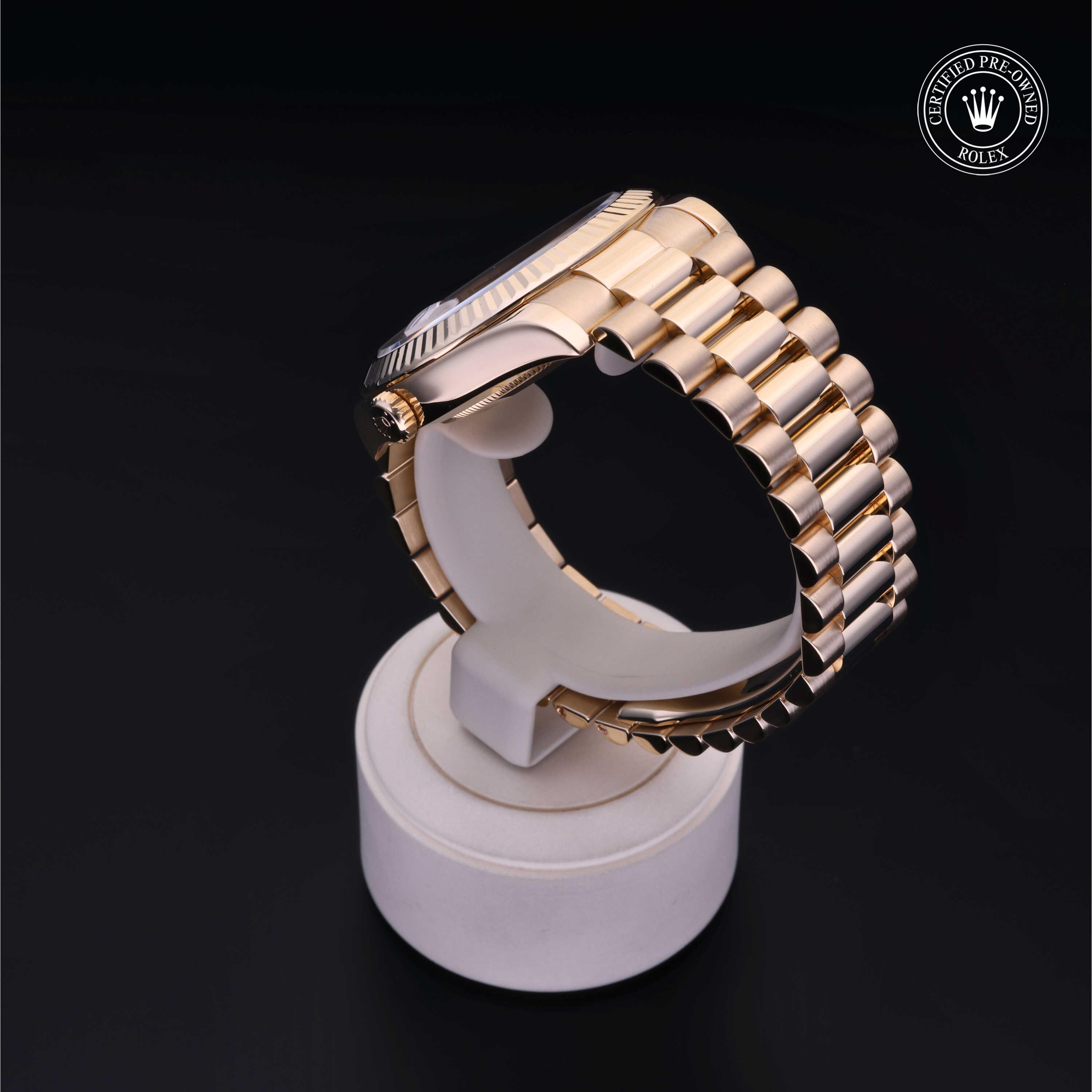 Oyster Perpetual Day-Date II
