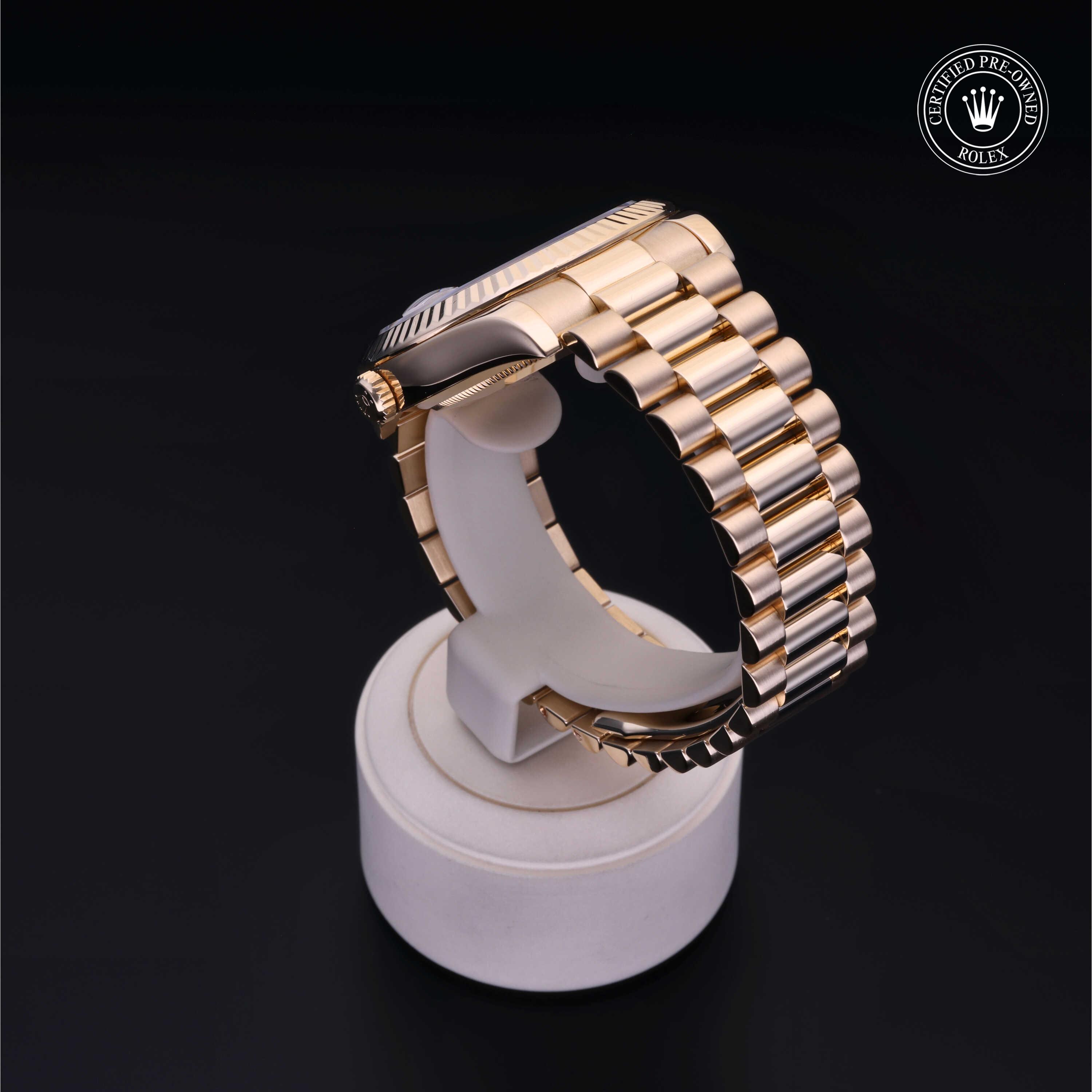 Oyster Perpetual Day-Date II