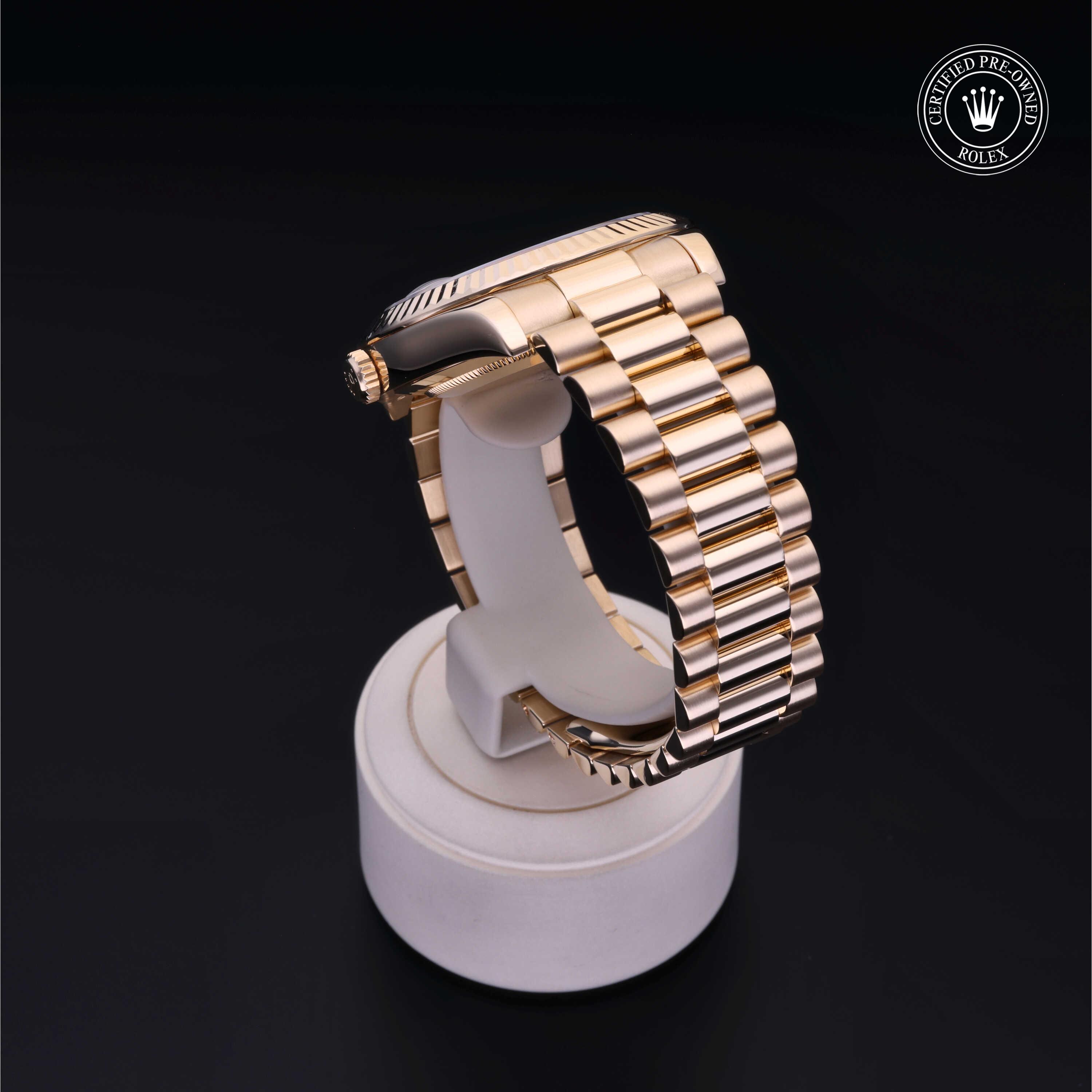 Oyster Perpetual Day-Date II
