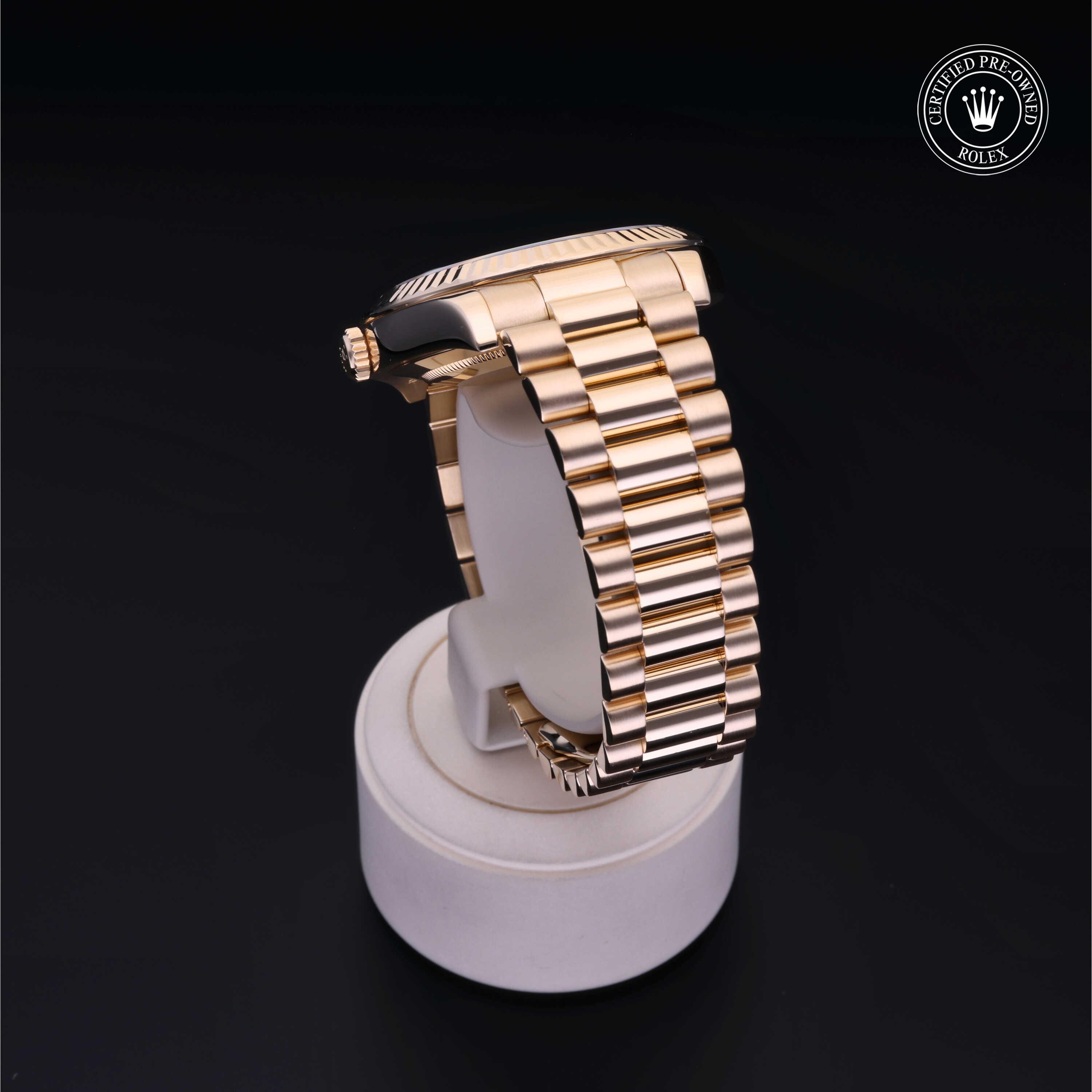 Oyster Perpetual Day-Date II