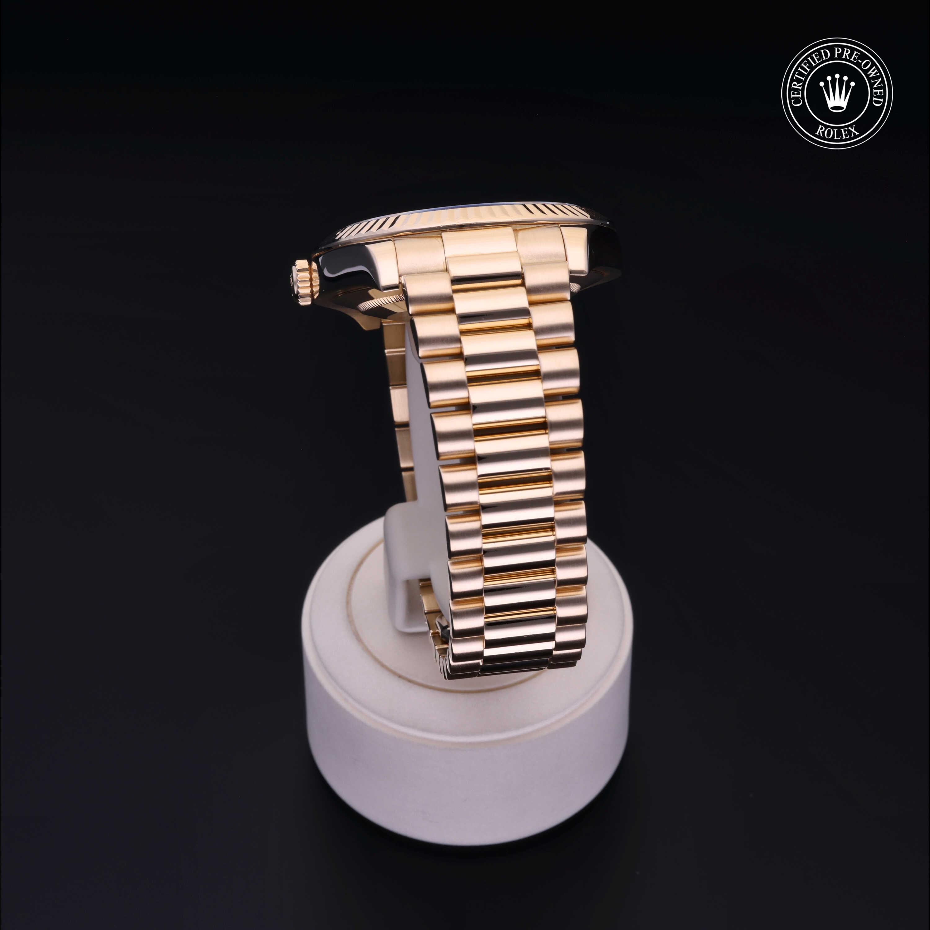 Oyster Perpetual Day-Date II