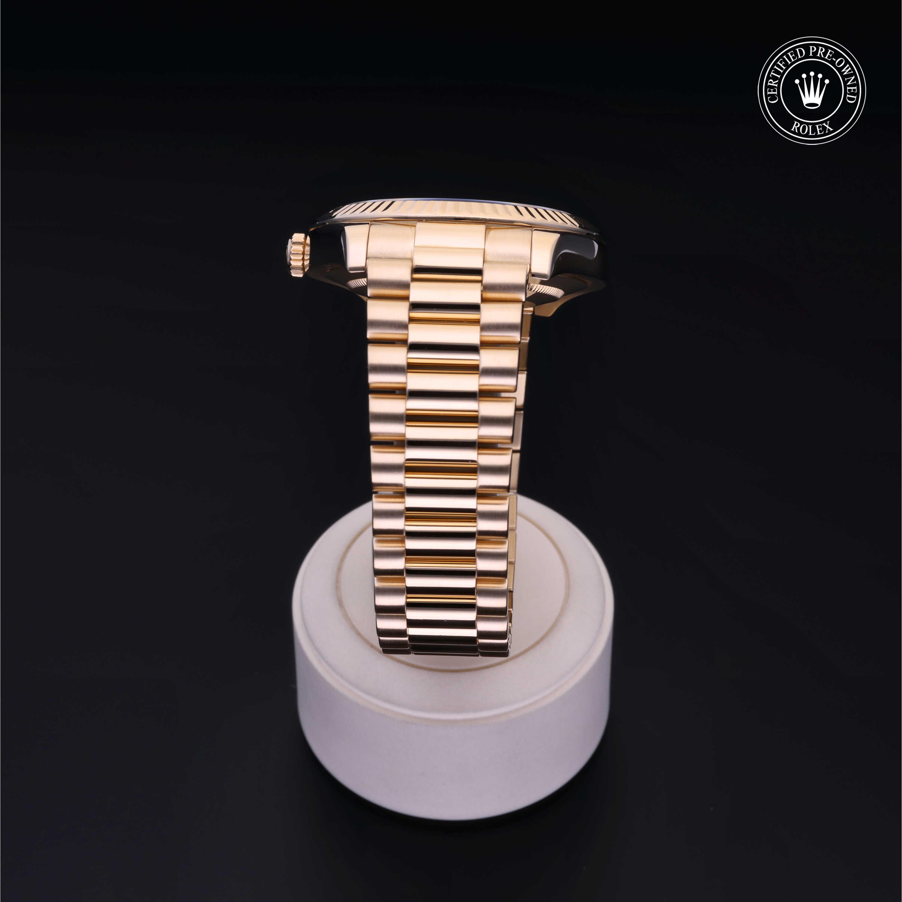 Oyster Perpetual Day-Date II