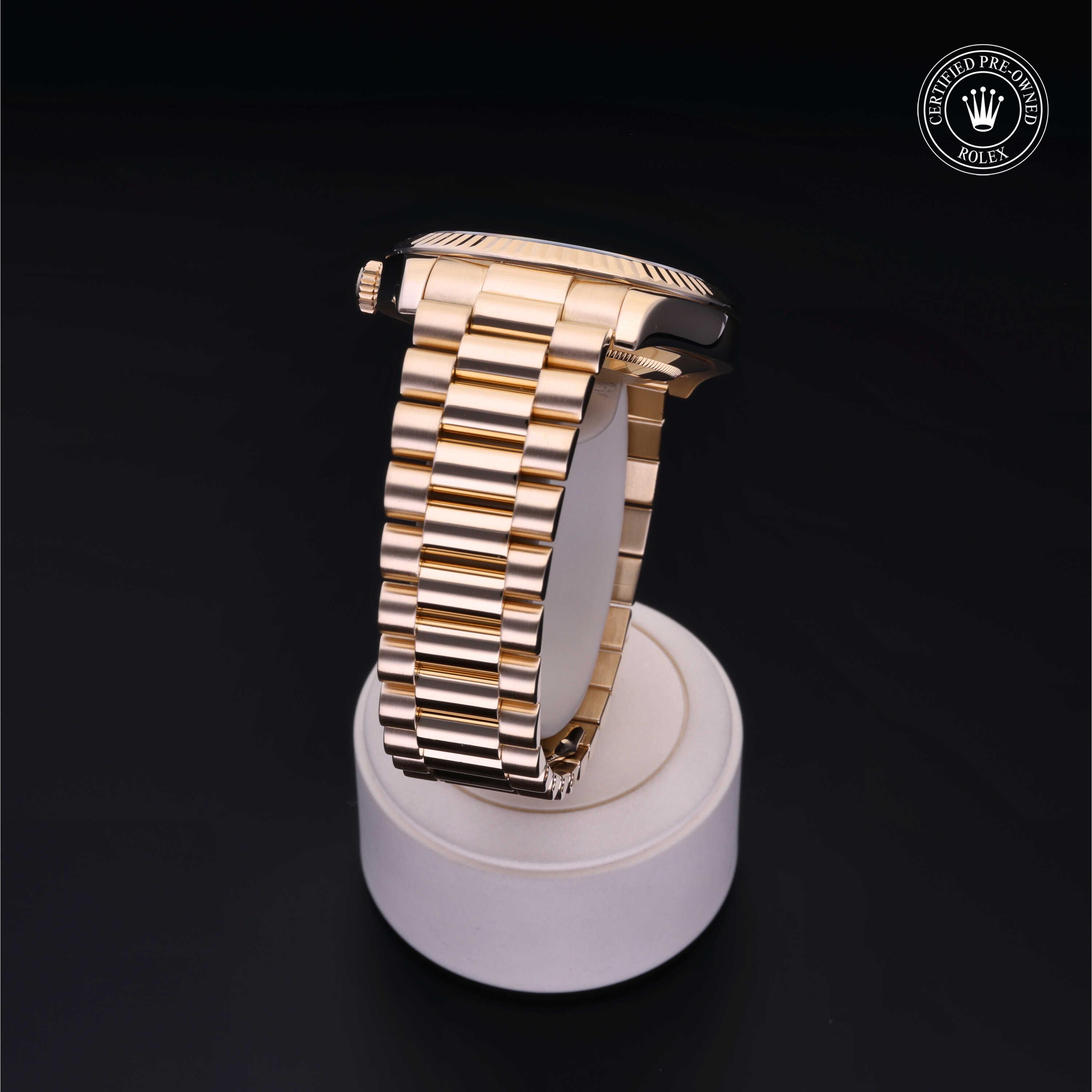 Oyster Perpetual Day-Date II