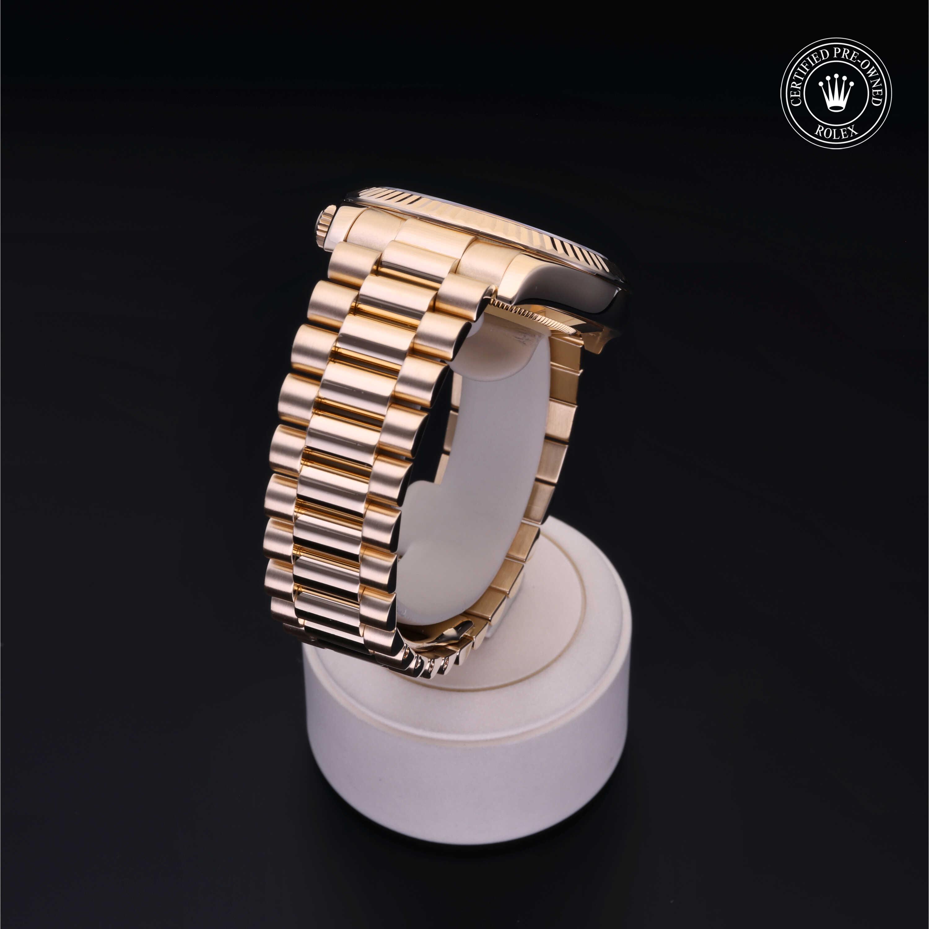 Oyster Perpetual Day-Date II