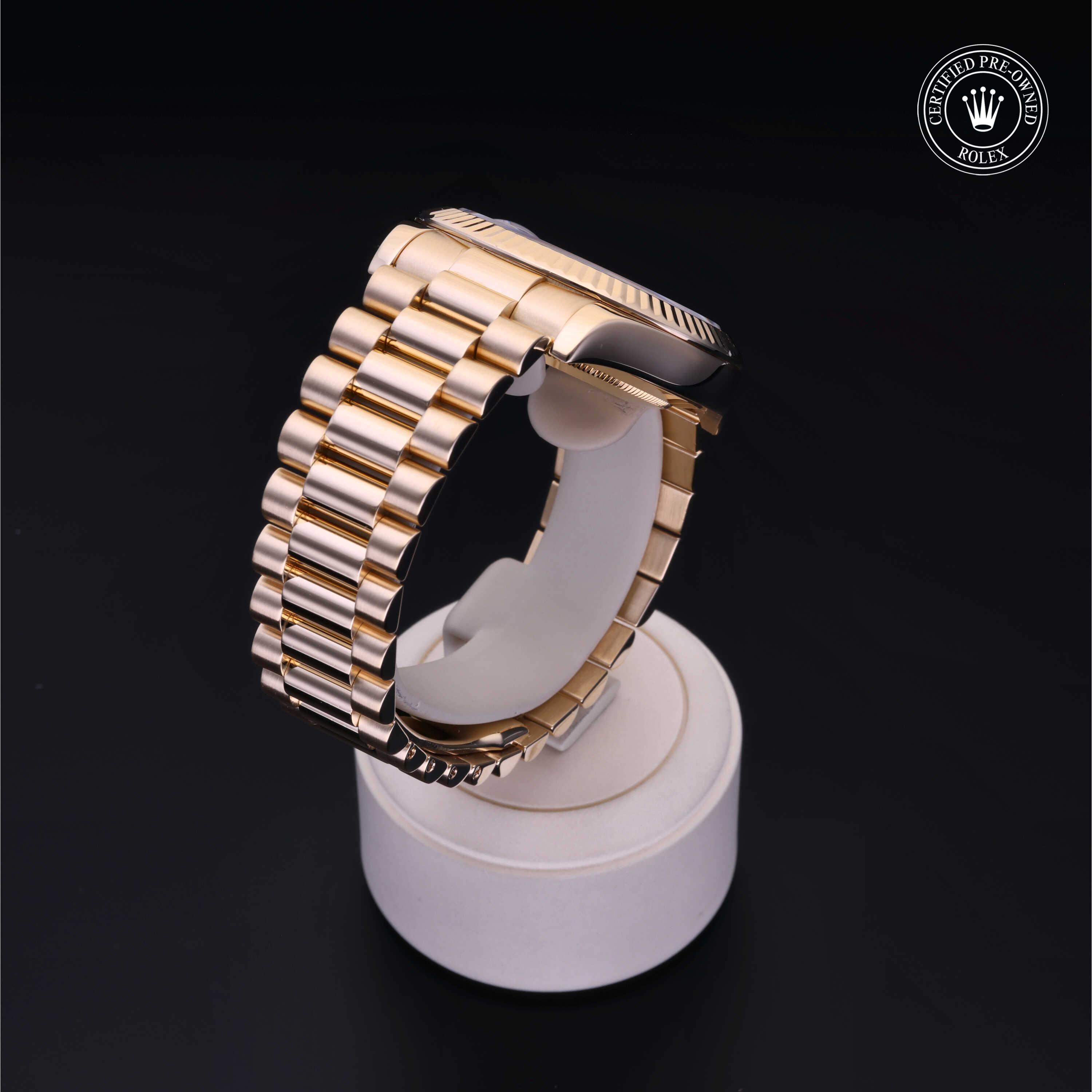 Oyster Perpetual Day-Date II
