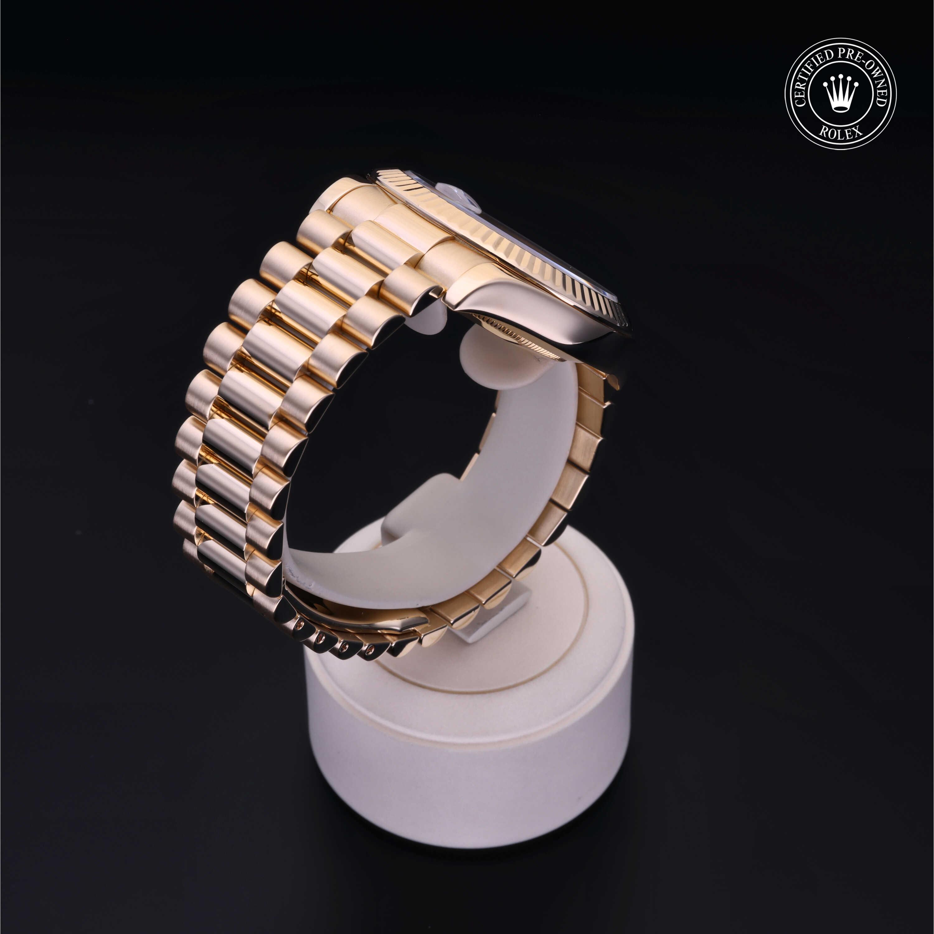 Oyster Perpetual Day-Date II