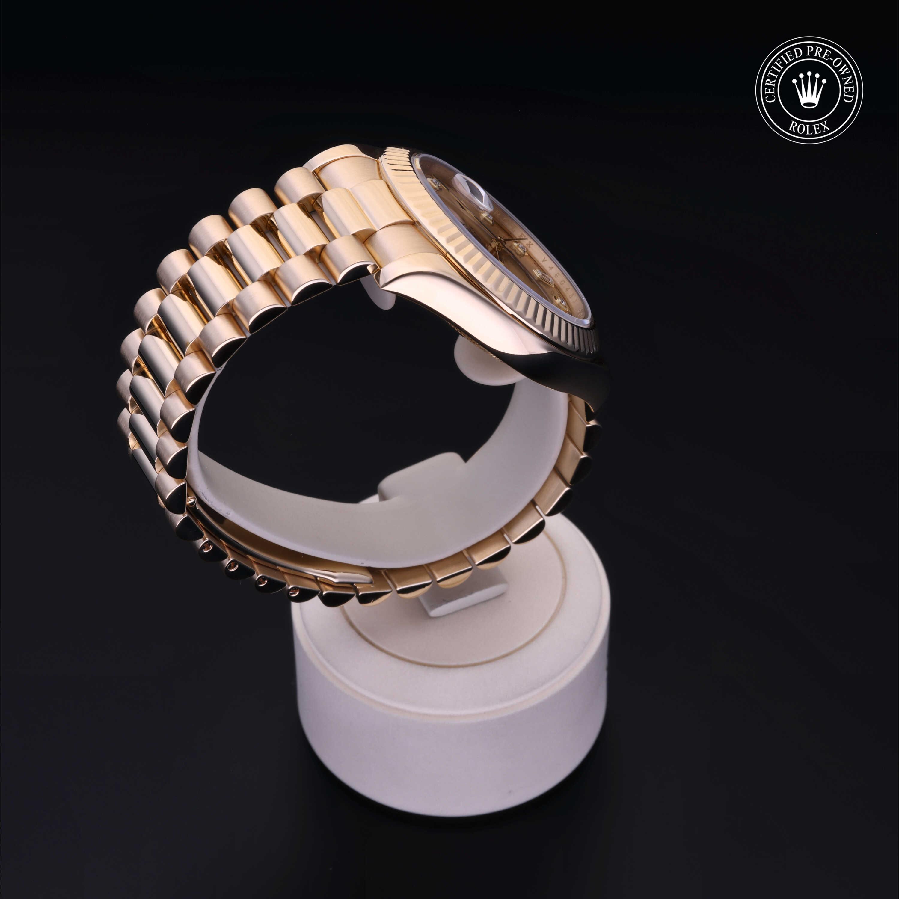 Oyster Perpetual Day-Date II