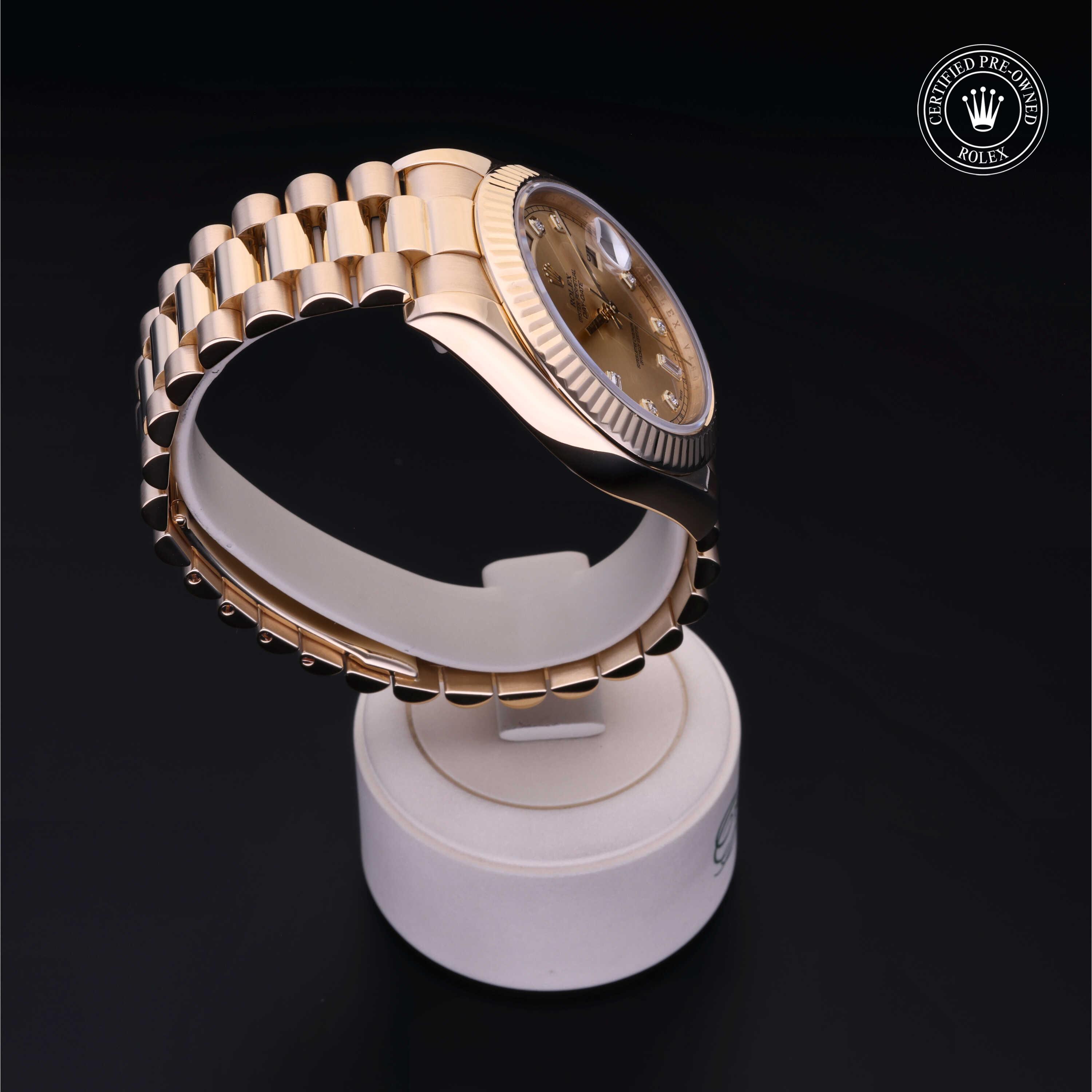 Oyster Perpetual Day-Date II