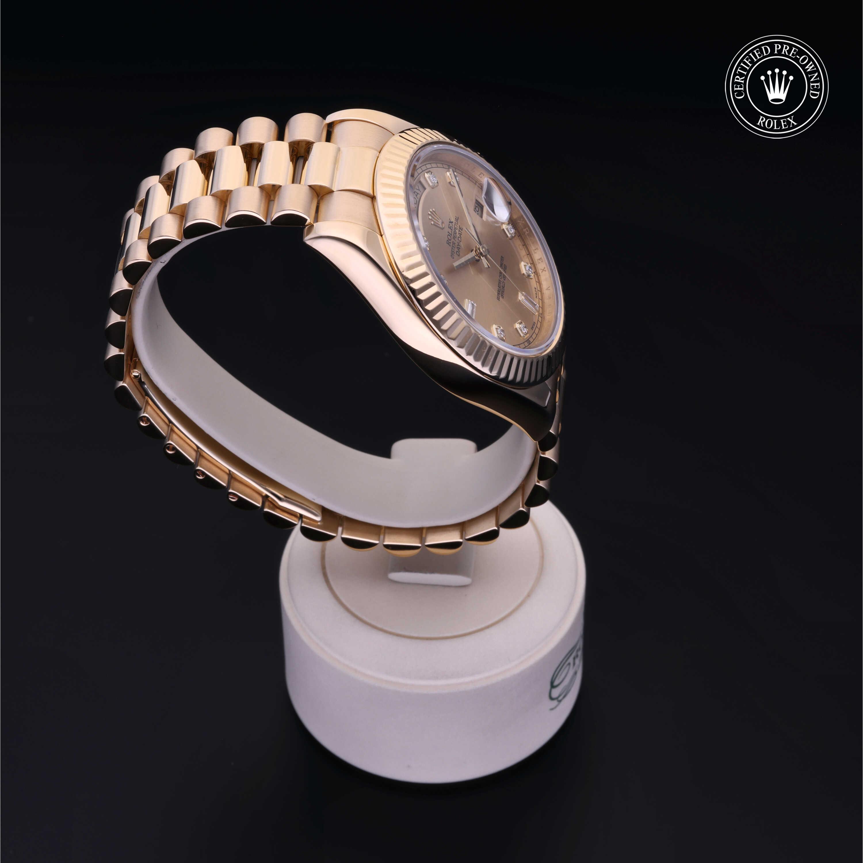 Oyster Perpetual Day-Date II