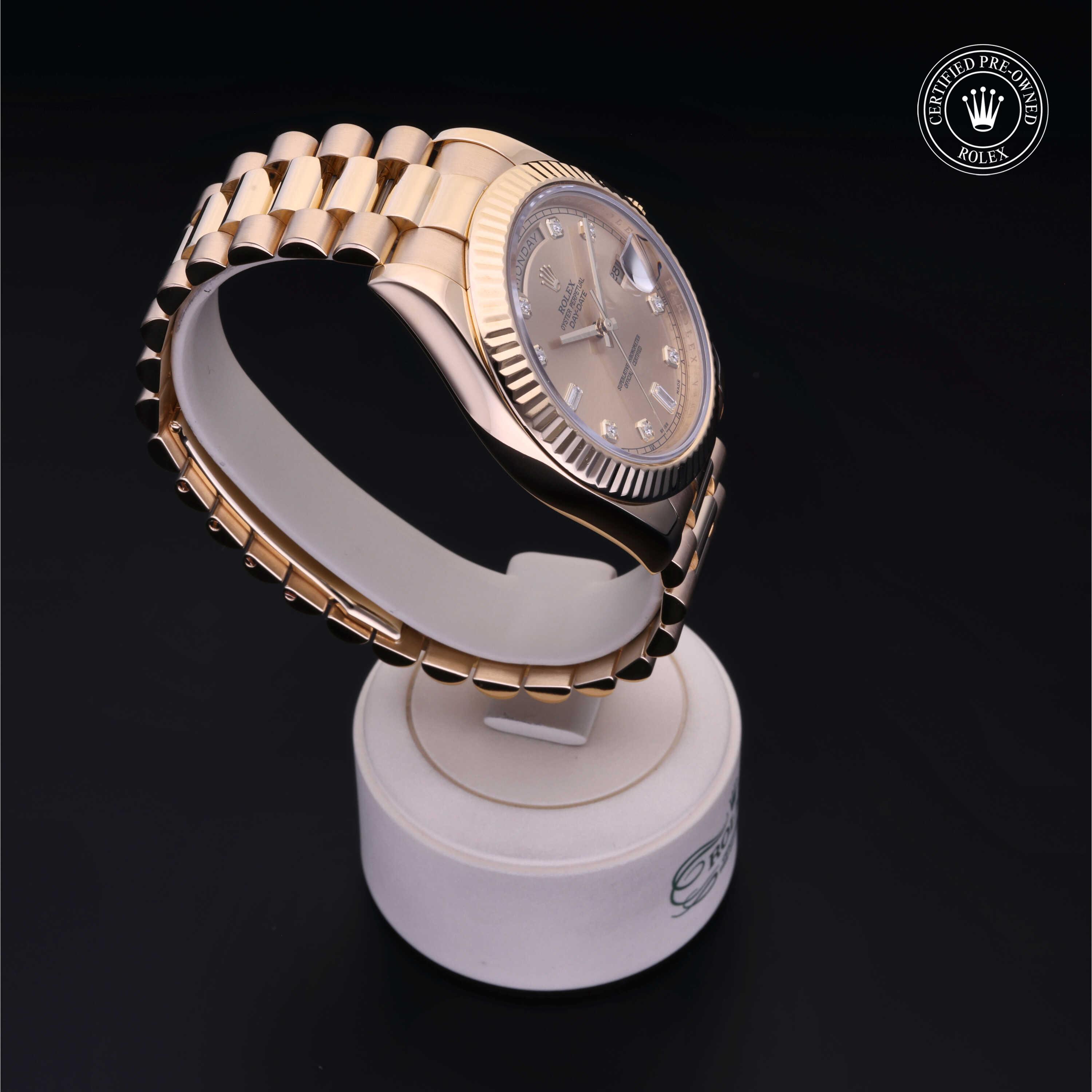 Oyster Perpetual Day-Date II
