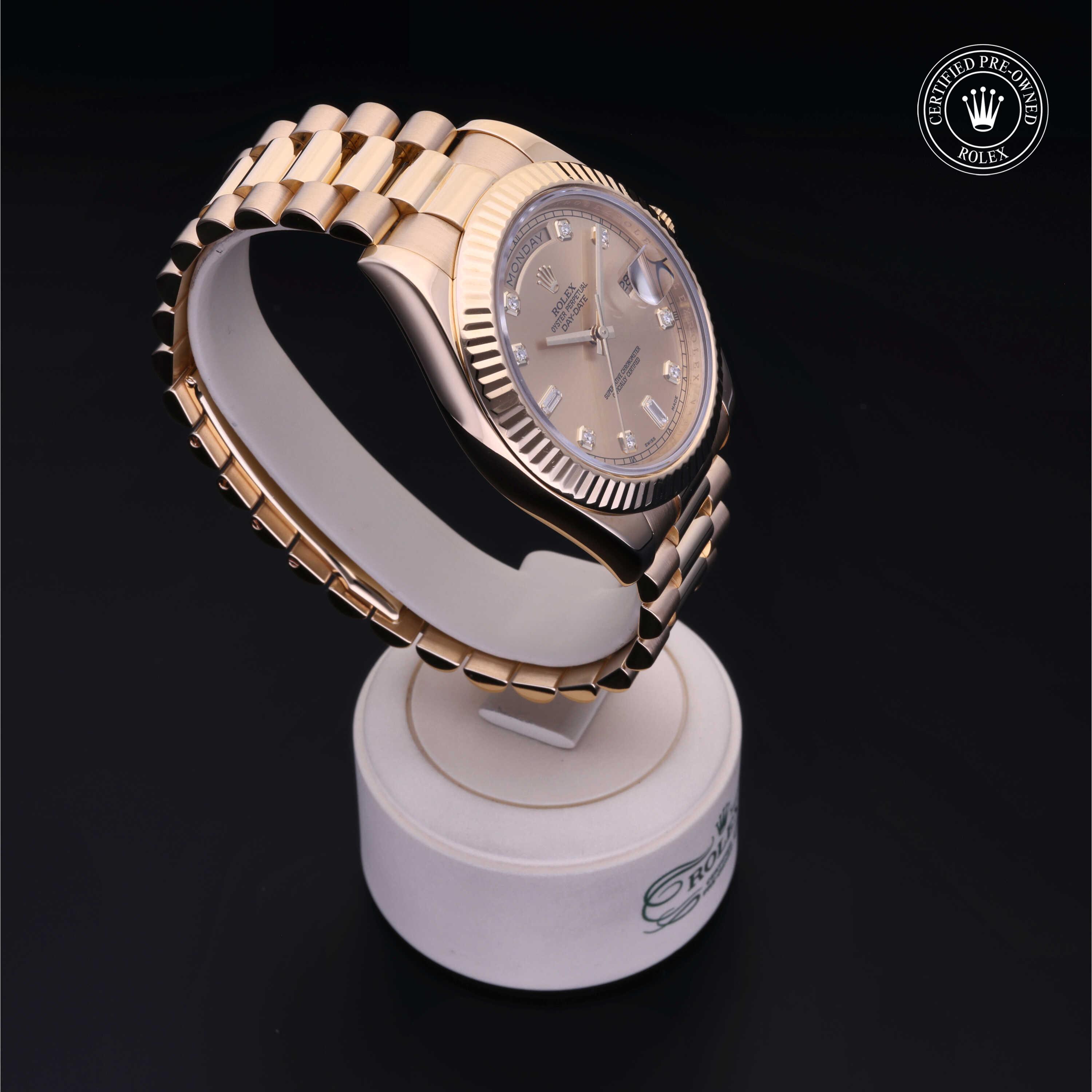 Oyster Perpetual Day-Date II