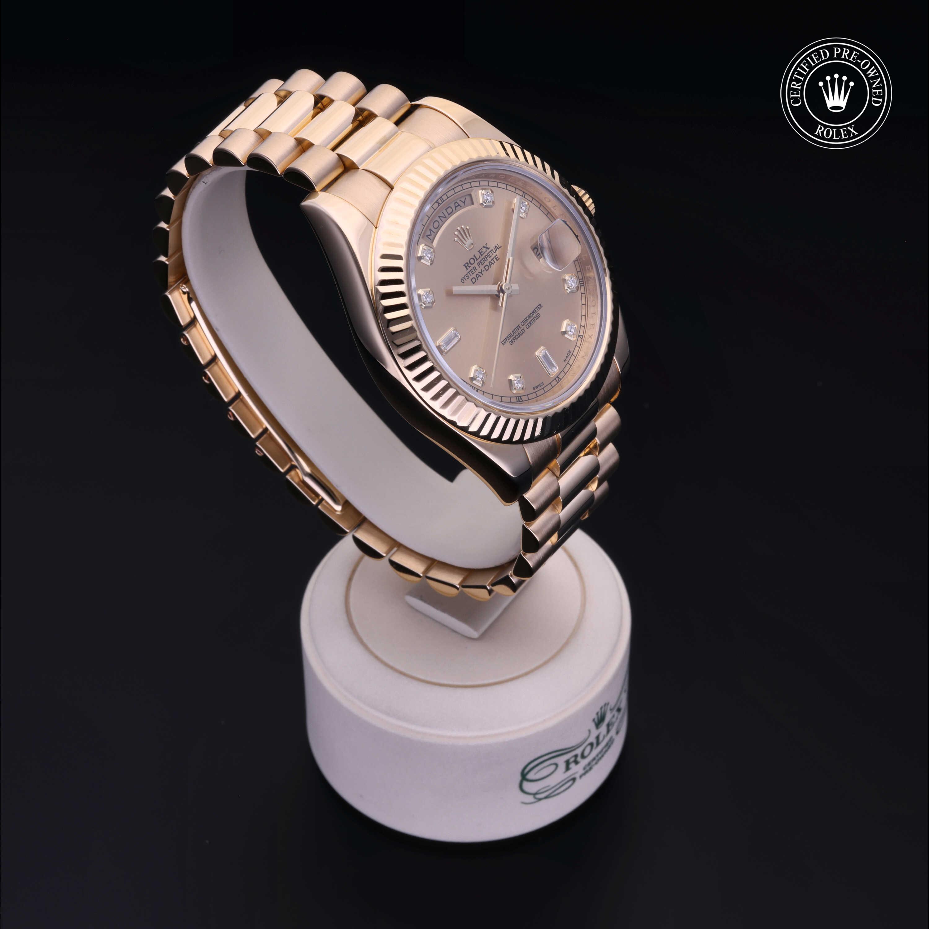 Oyster Perpetual Day-Date II