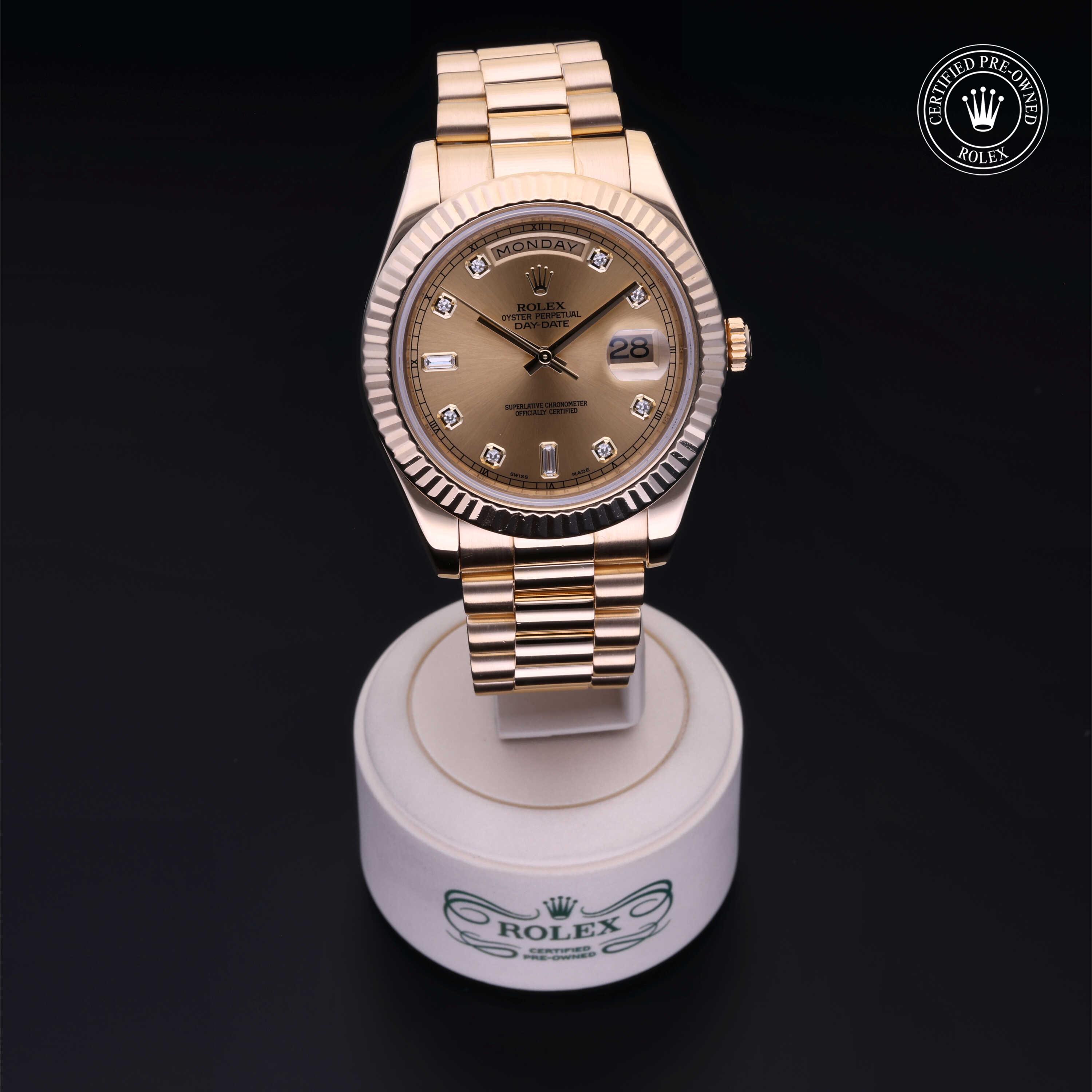 Oyster Perpetual Day-Date II