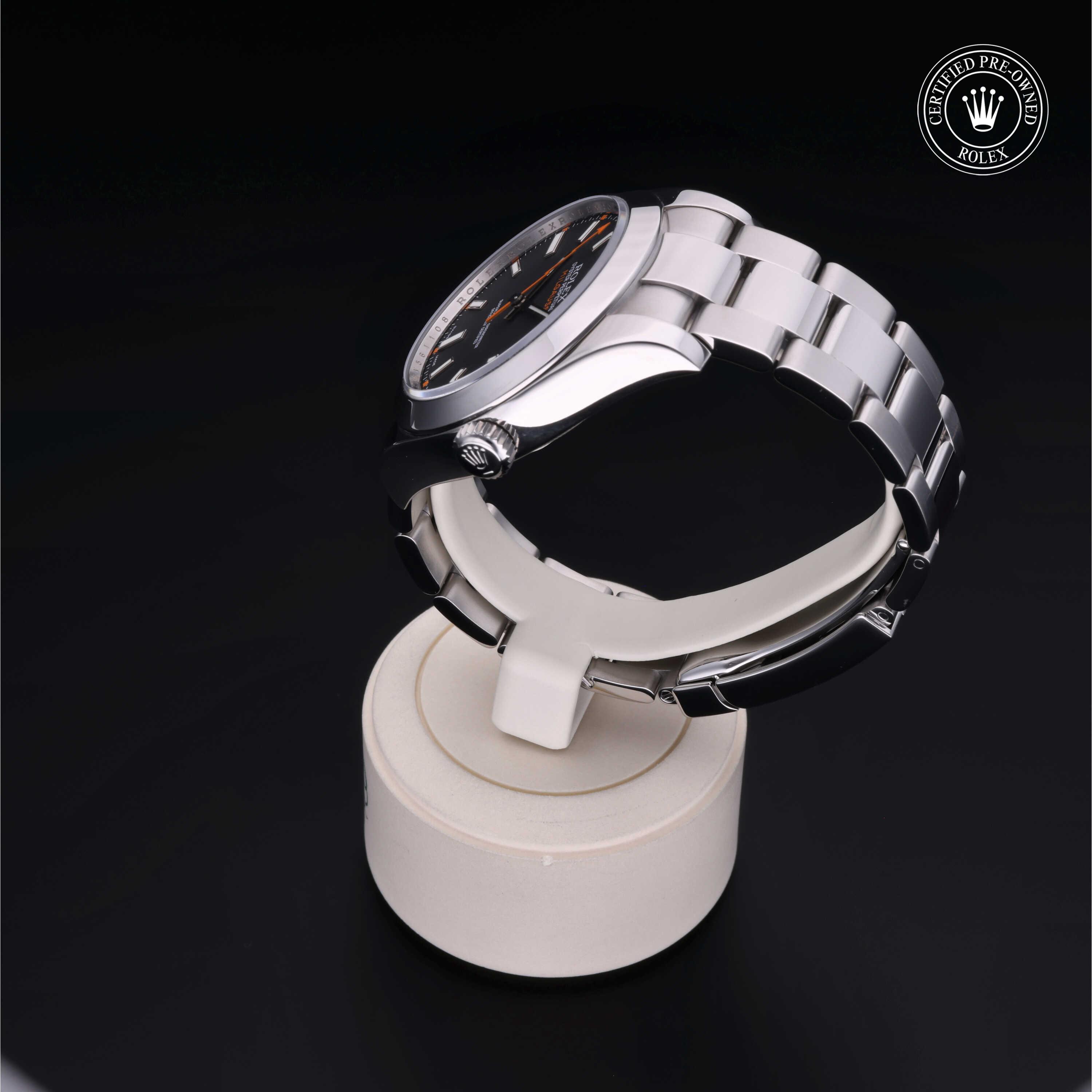 Oyster Perpetual Milgauss