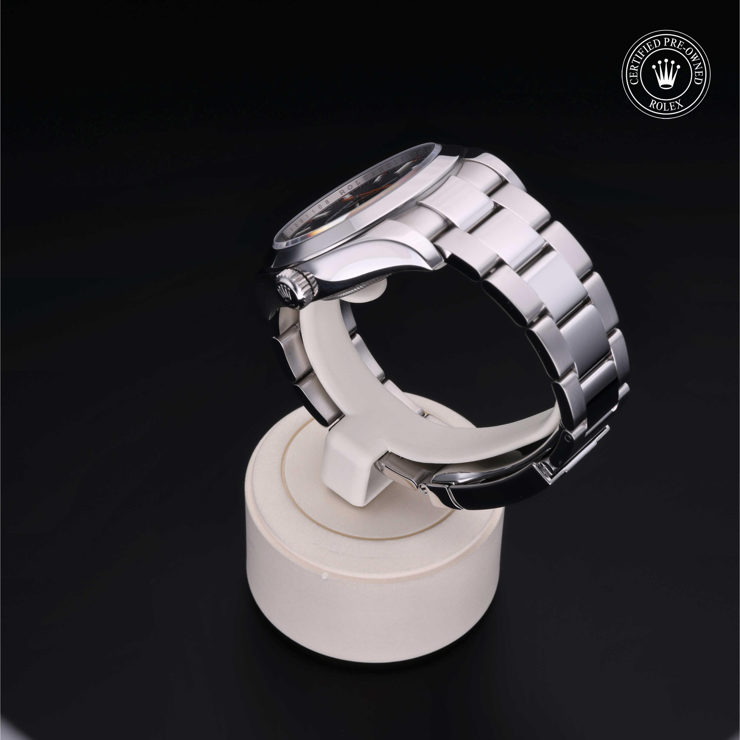 Oyster Perpetual Milgauss