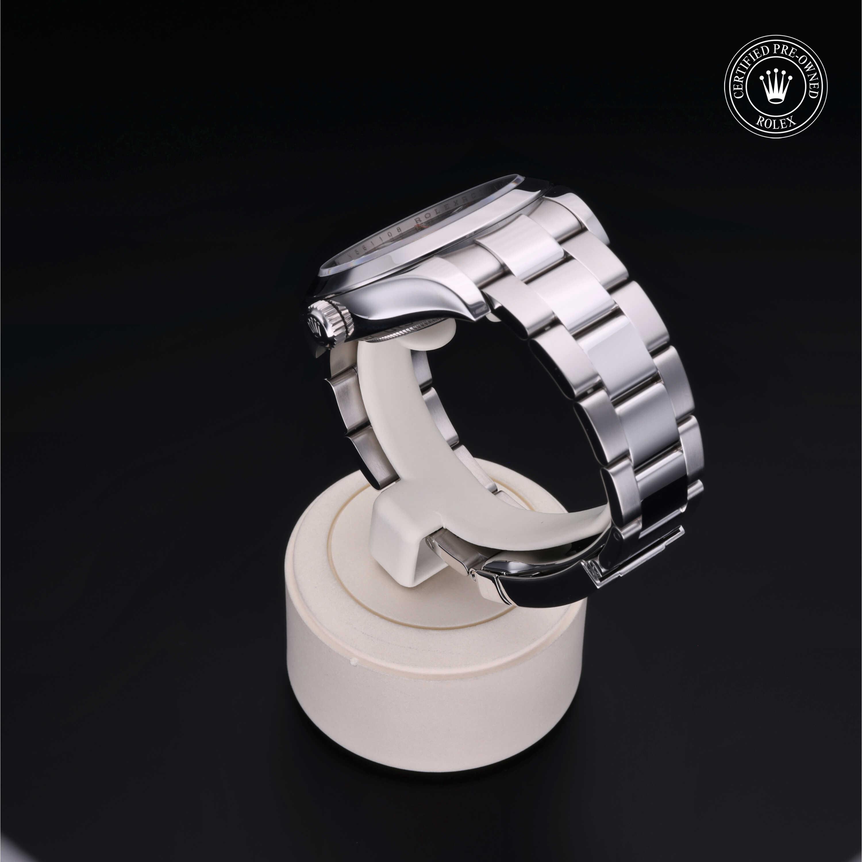 Oyster Perpetual Milgauss