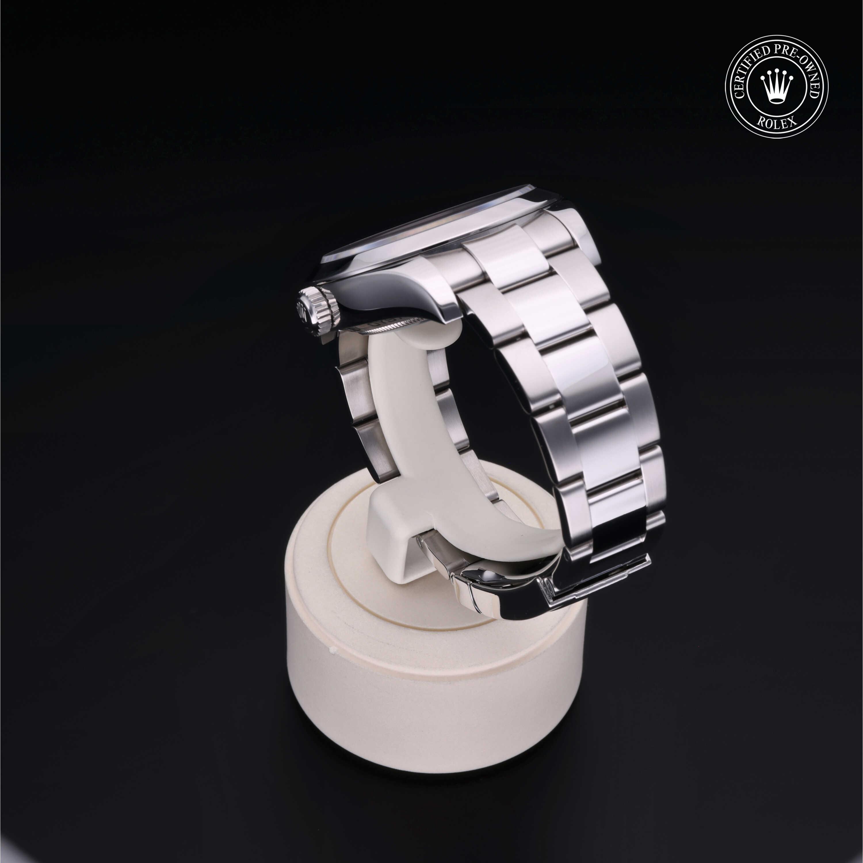 Oyster Perpetual Milgauss