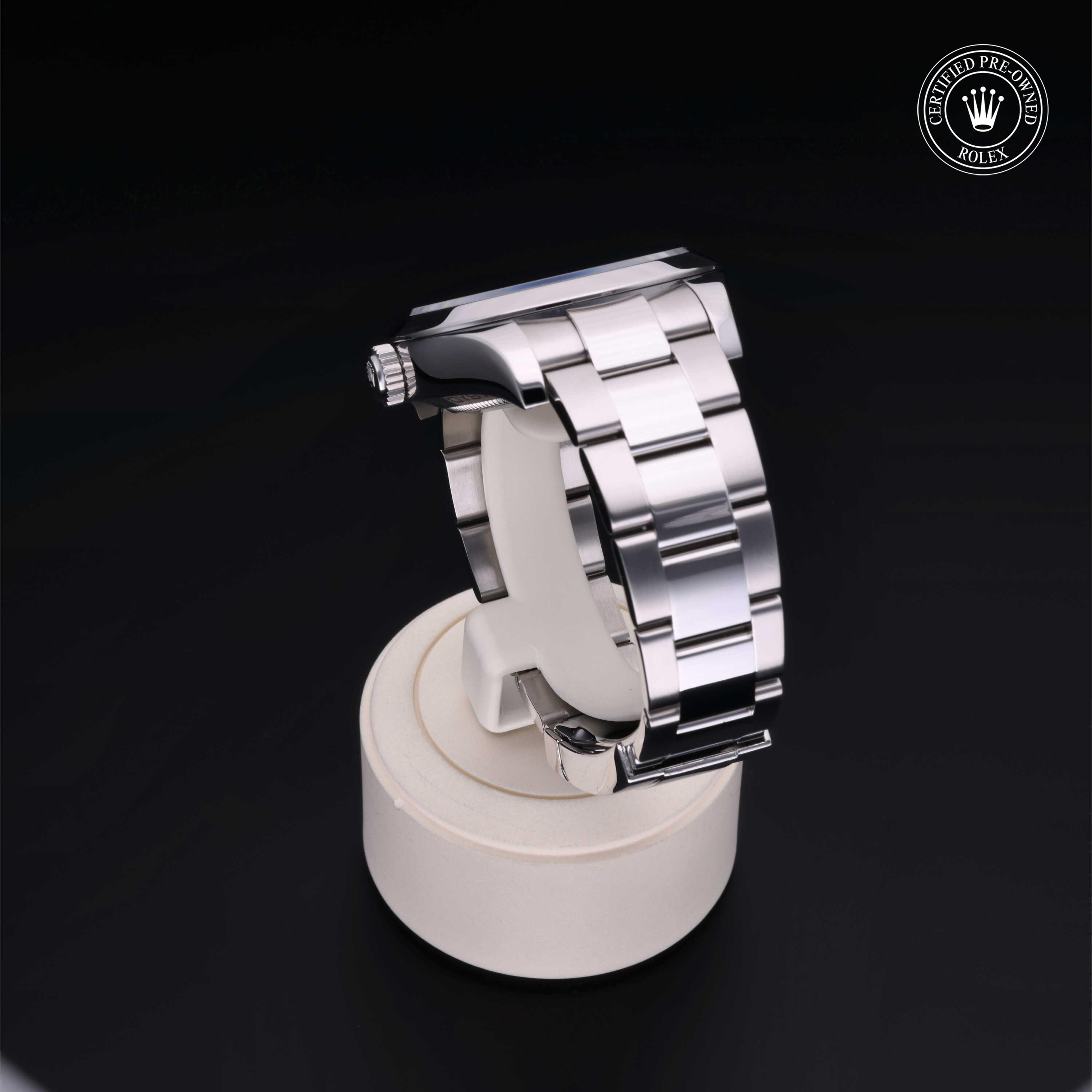 Oyster Perpetual Milgauss