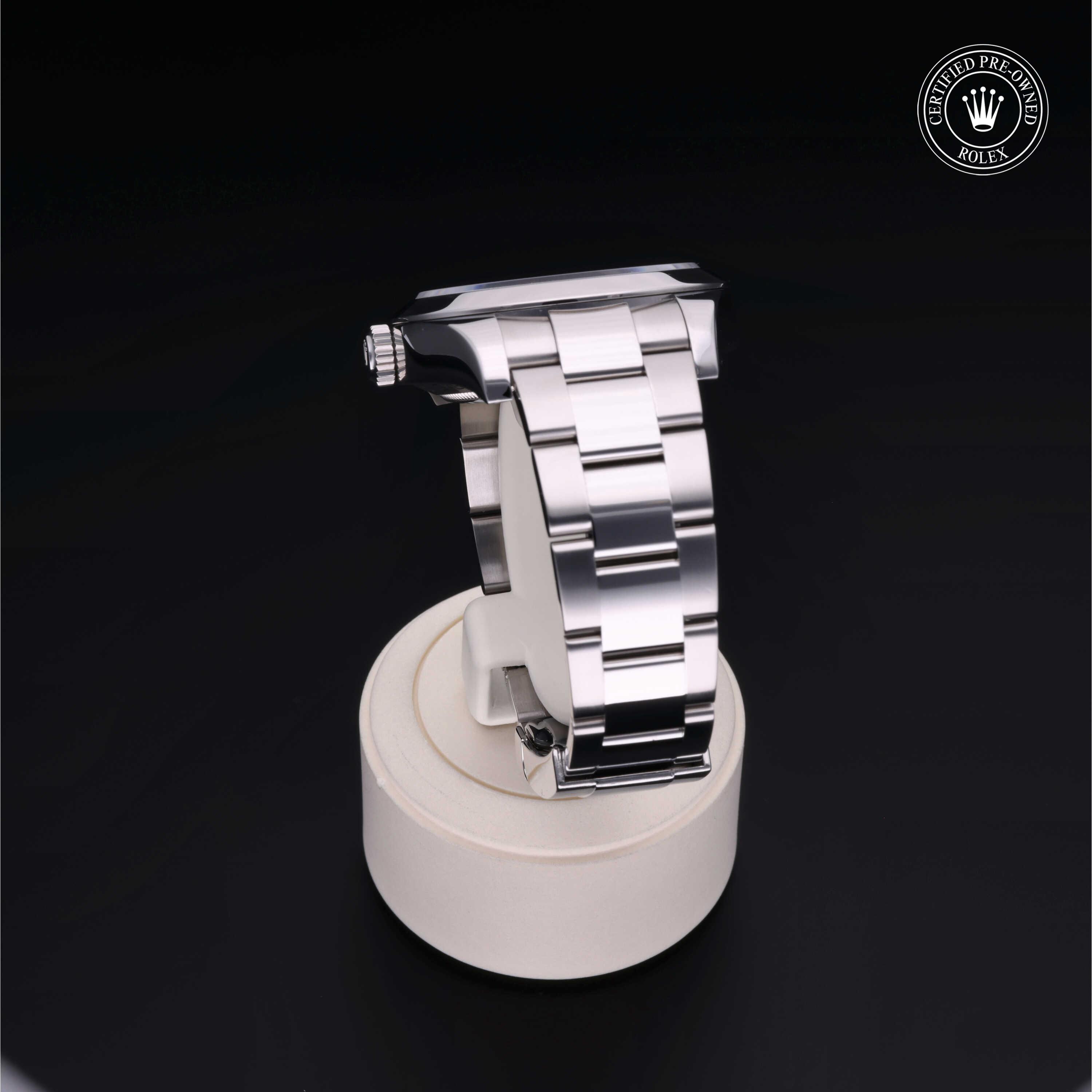 Oyster Perpetual Milgauss