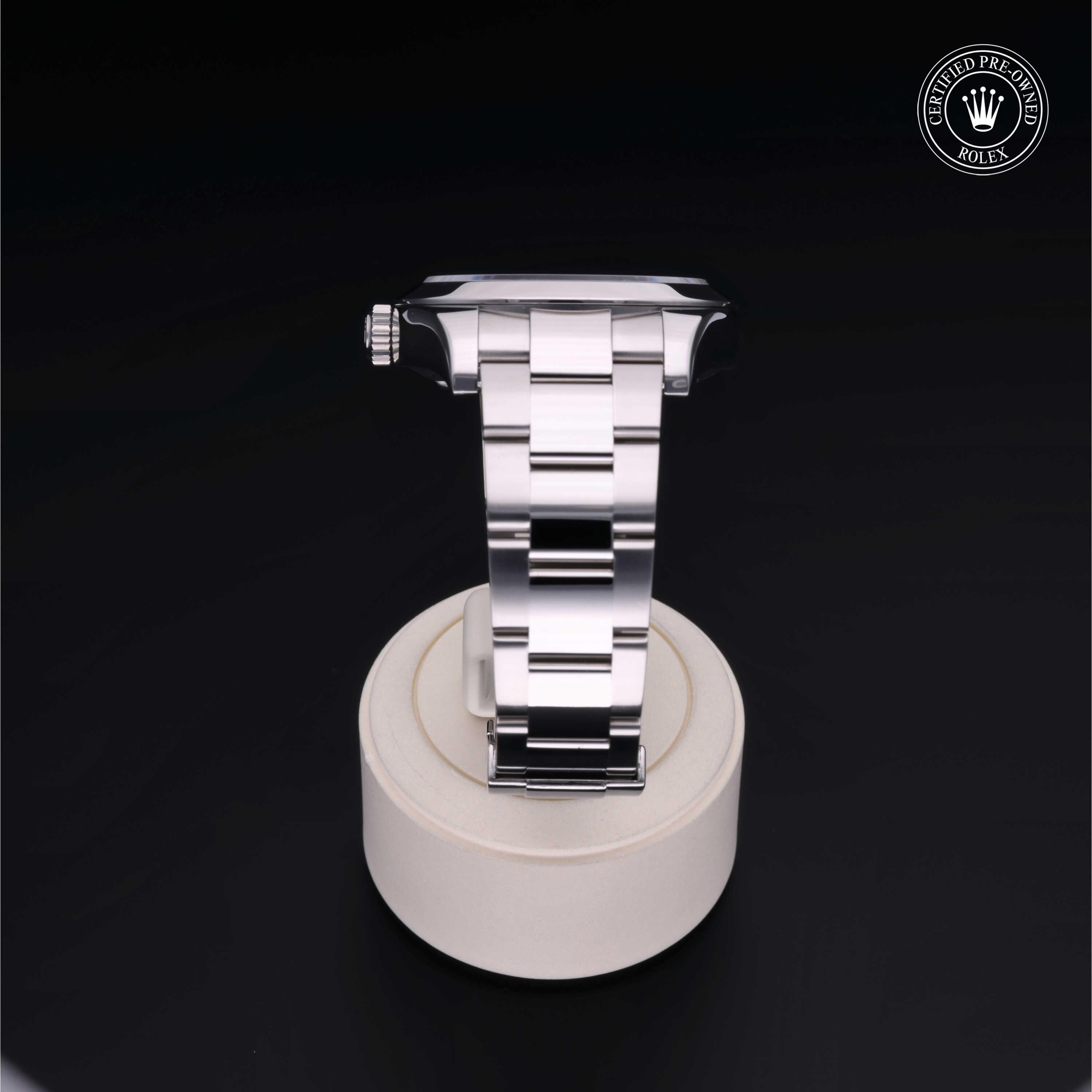 Oyster Perpetual Milgauss
