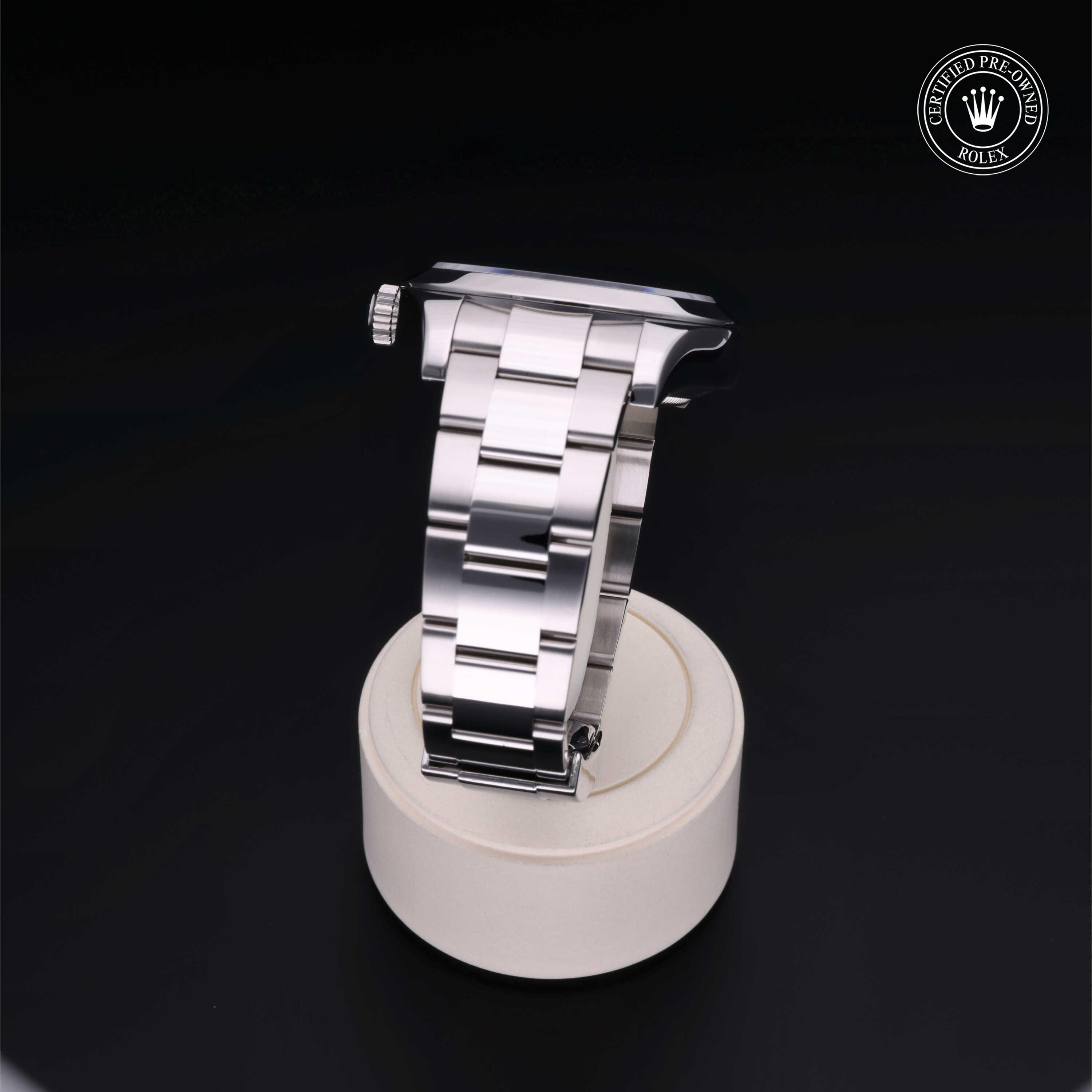 Oyster Perpetual Milgauss