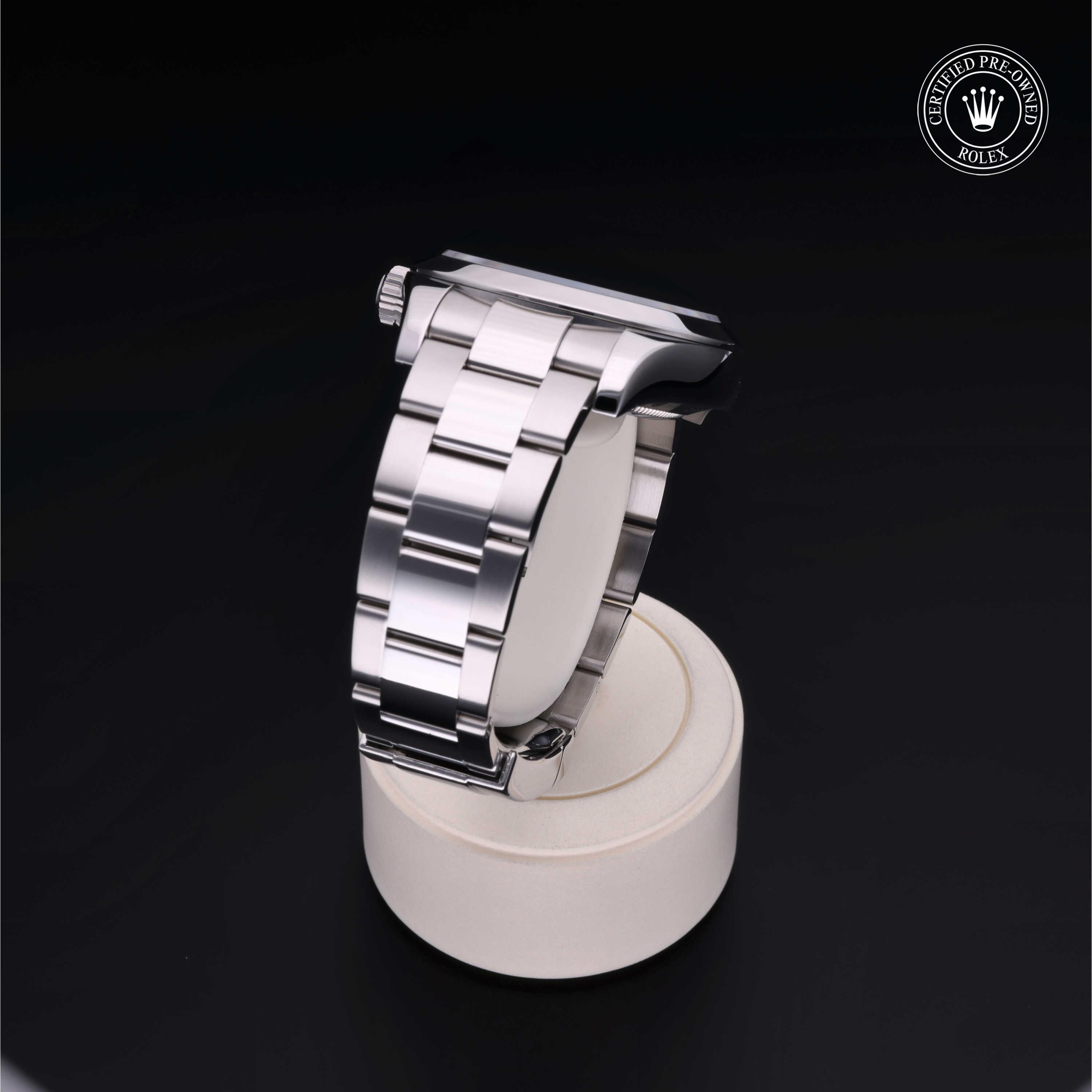 Oyster Perpetual Milgauss