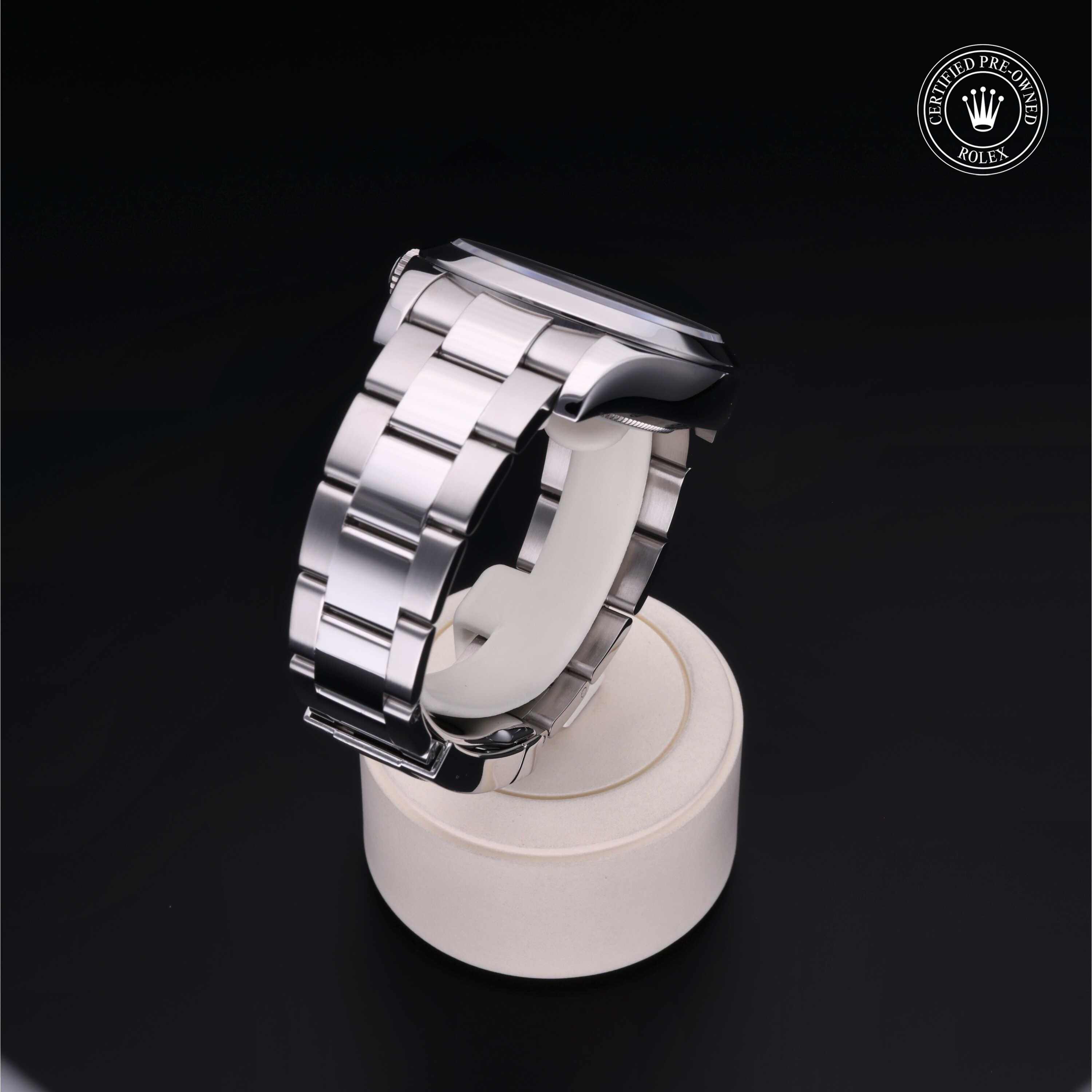 Oyster Perpetual Milgauss