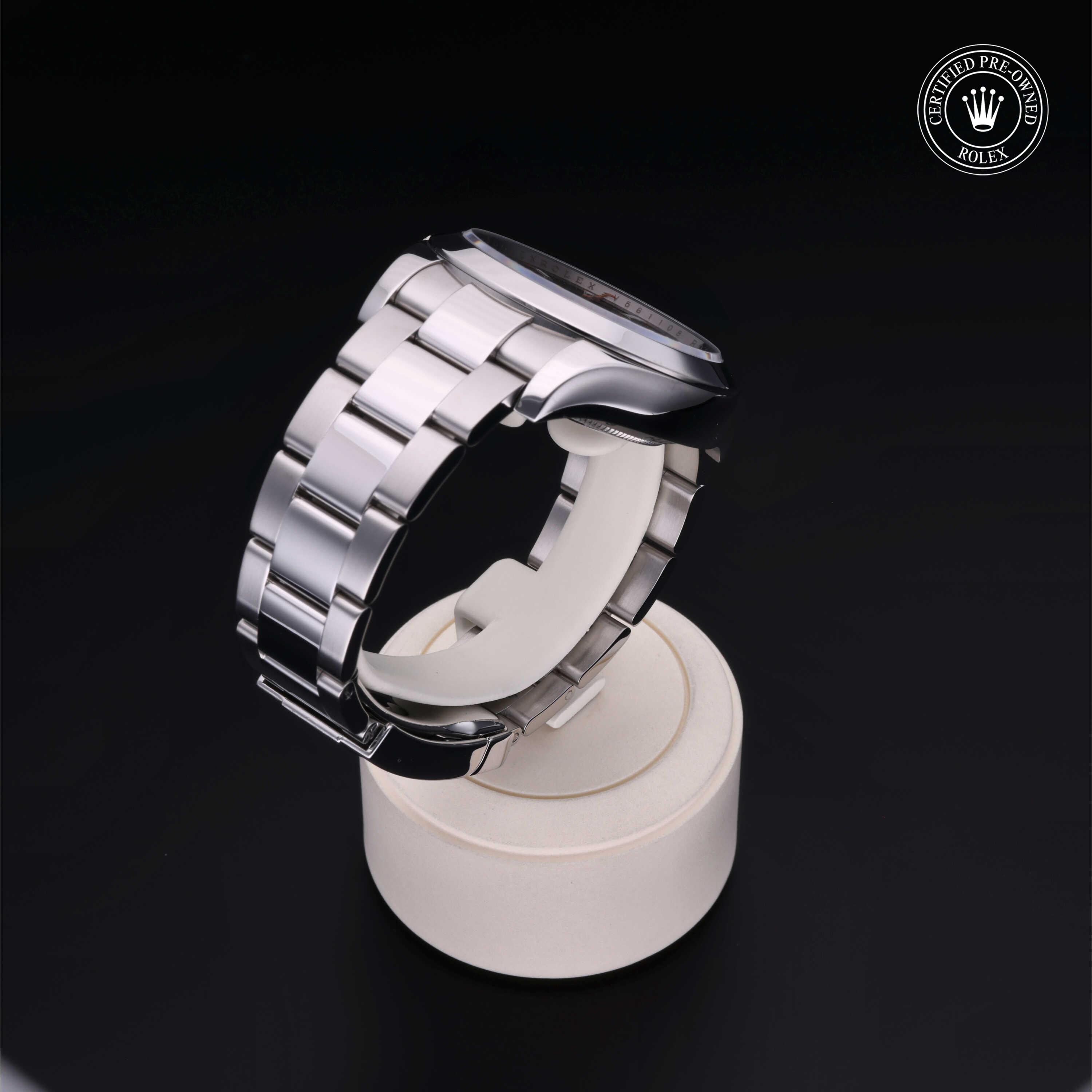 Oyster Perpetual Milgauss