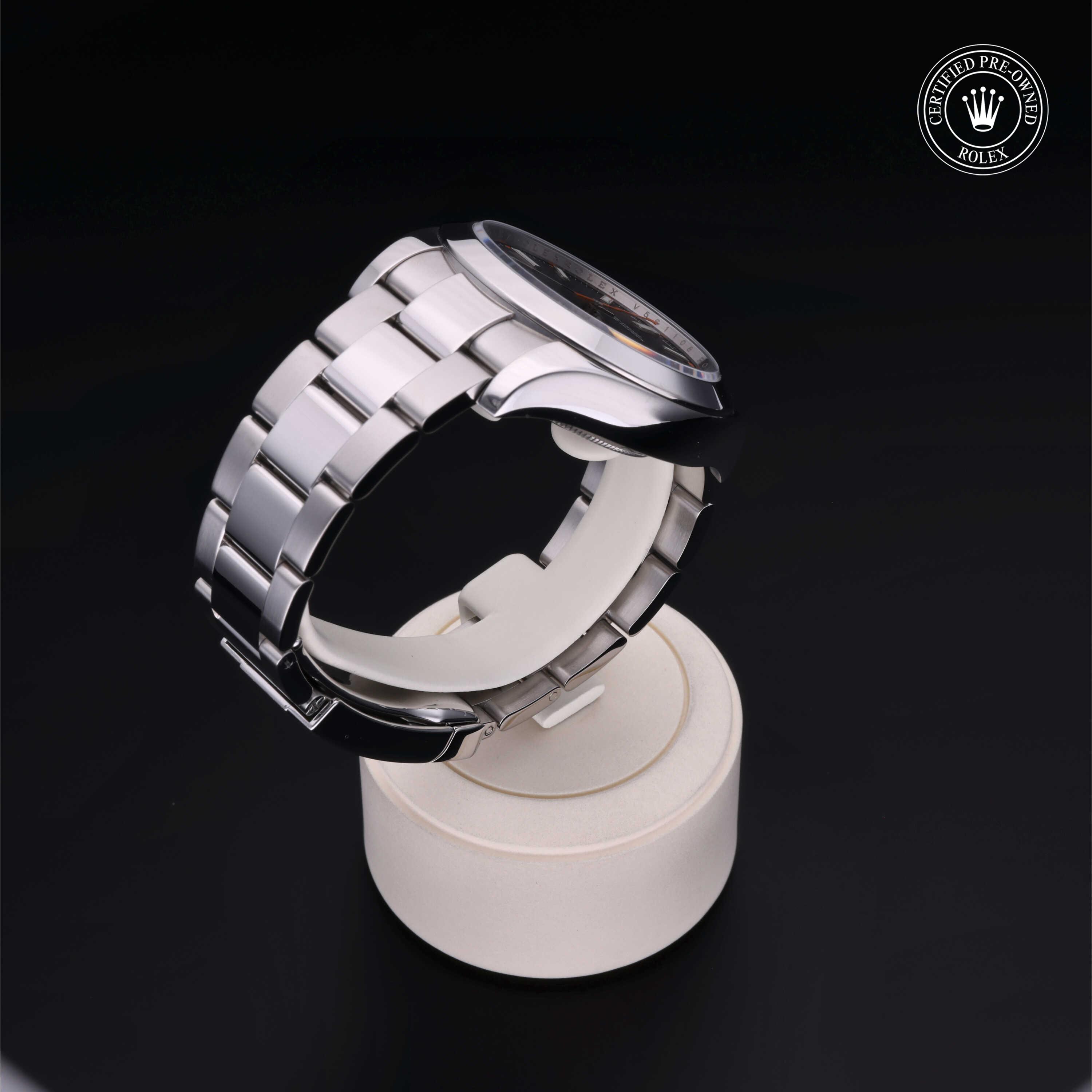 Oyster Perpetual Milgauss