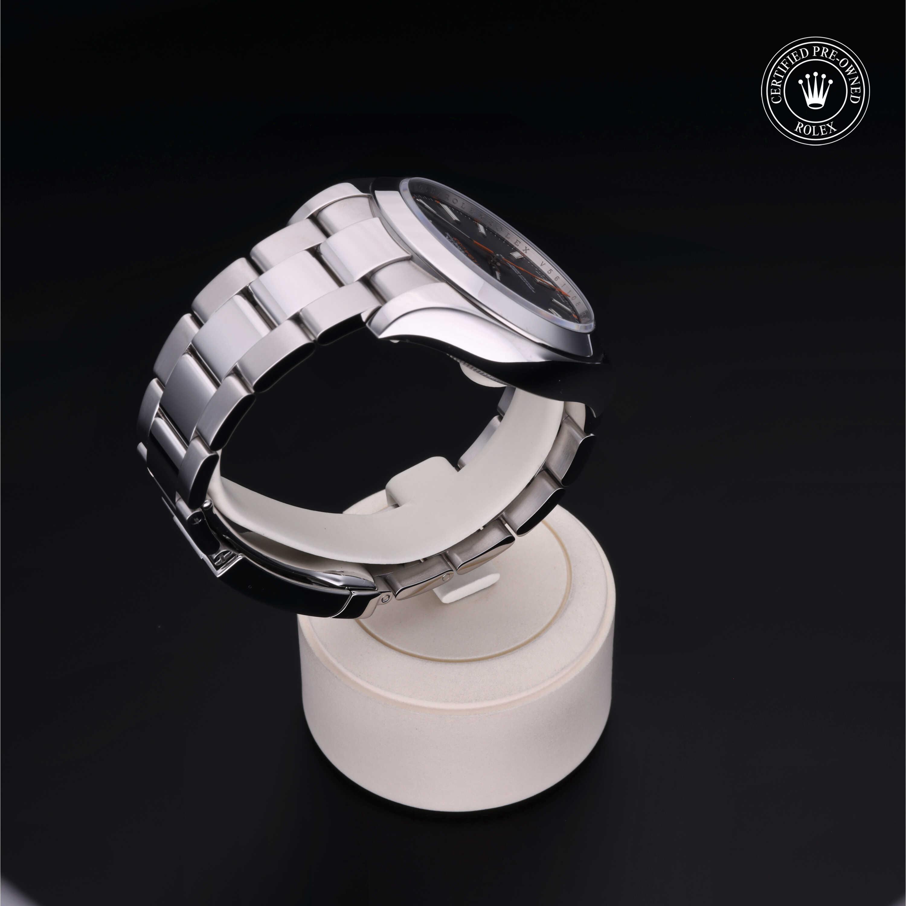 Oyster Perpetual Milgauss