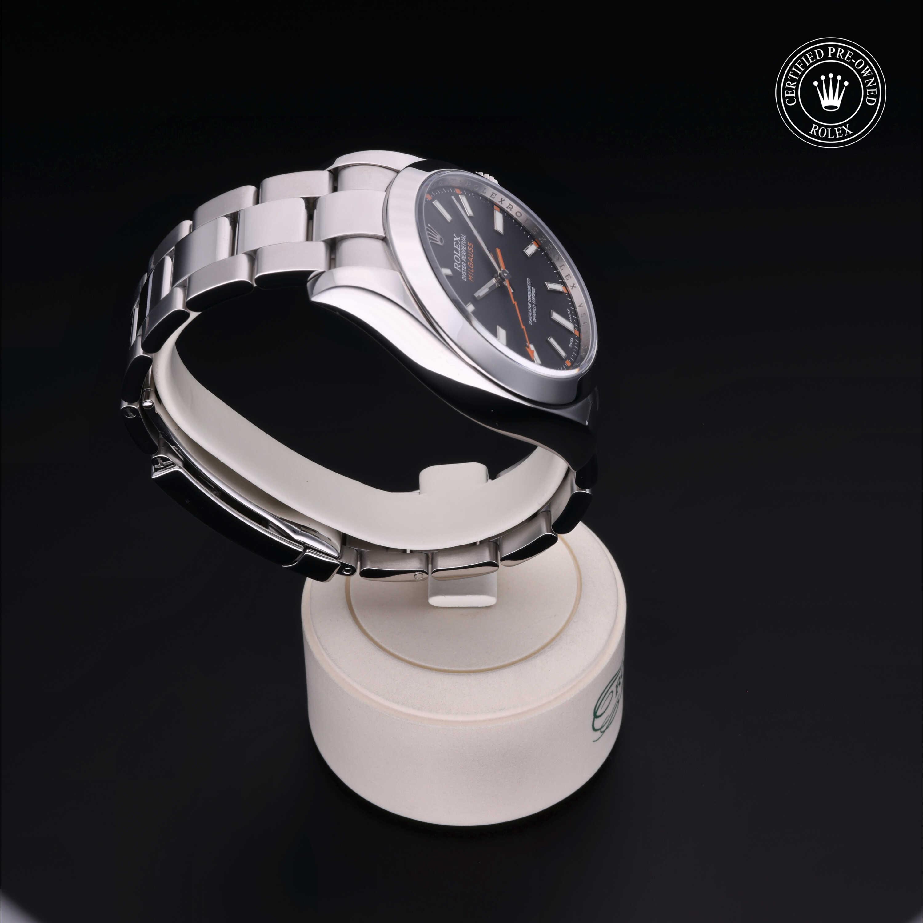 Oyster Perpetual Milgauss