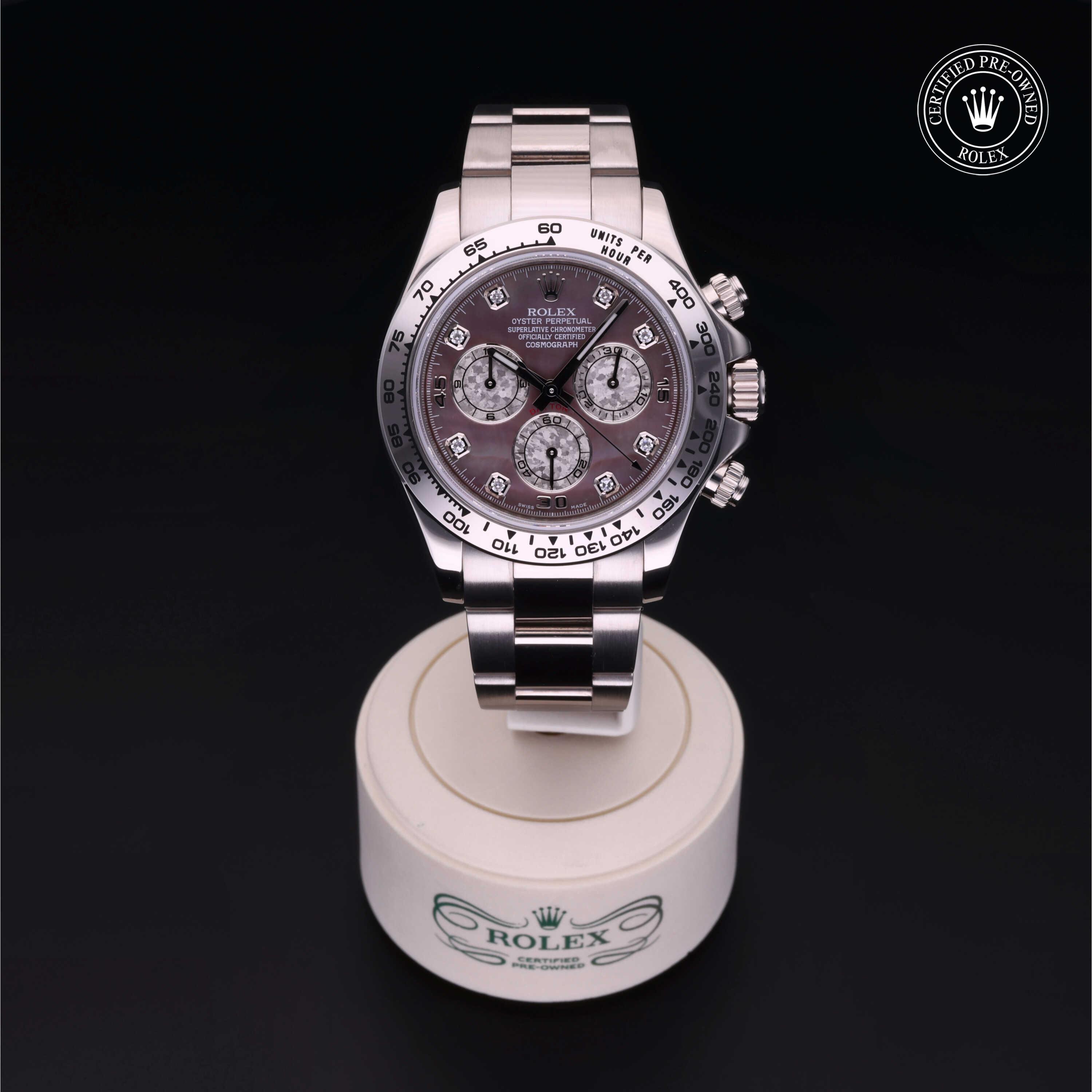 Oyster Perpetual Cosmograph Daytona
