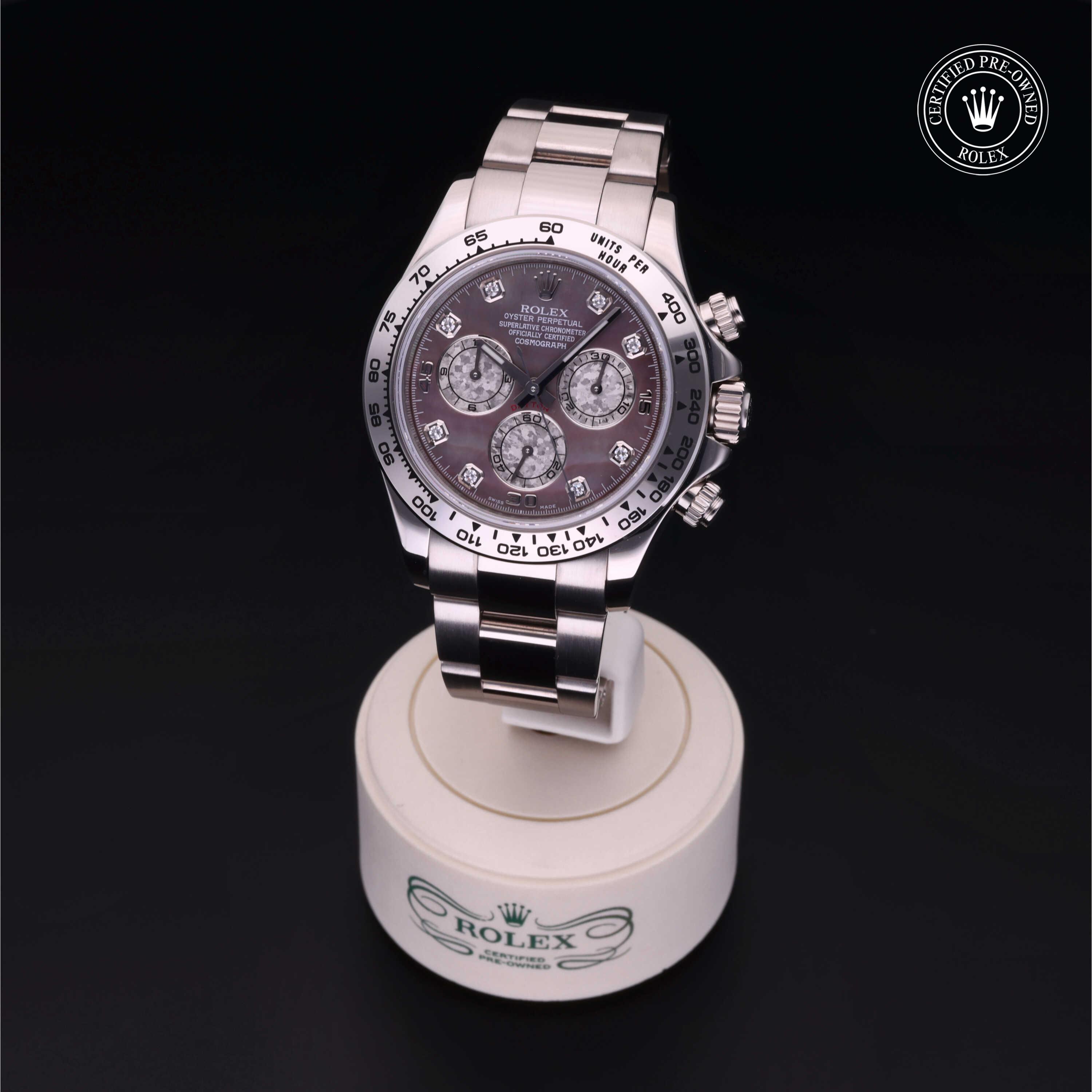 Oyster Perpetual Cosmograph Daytona