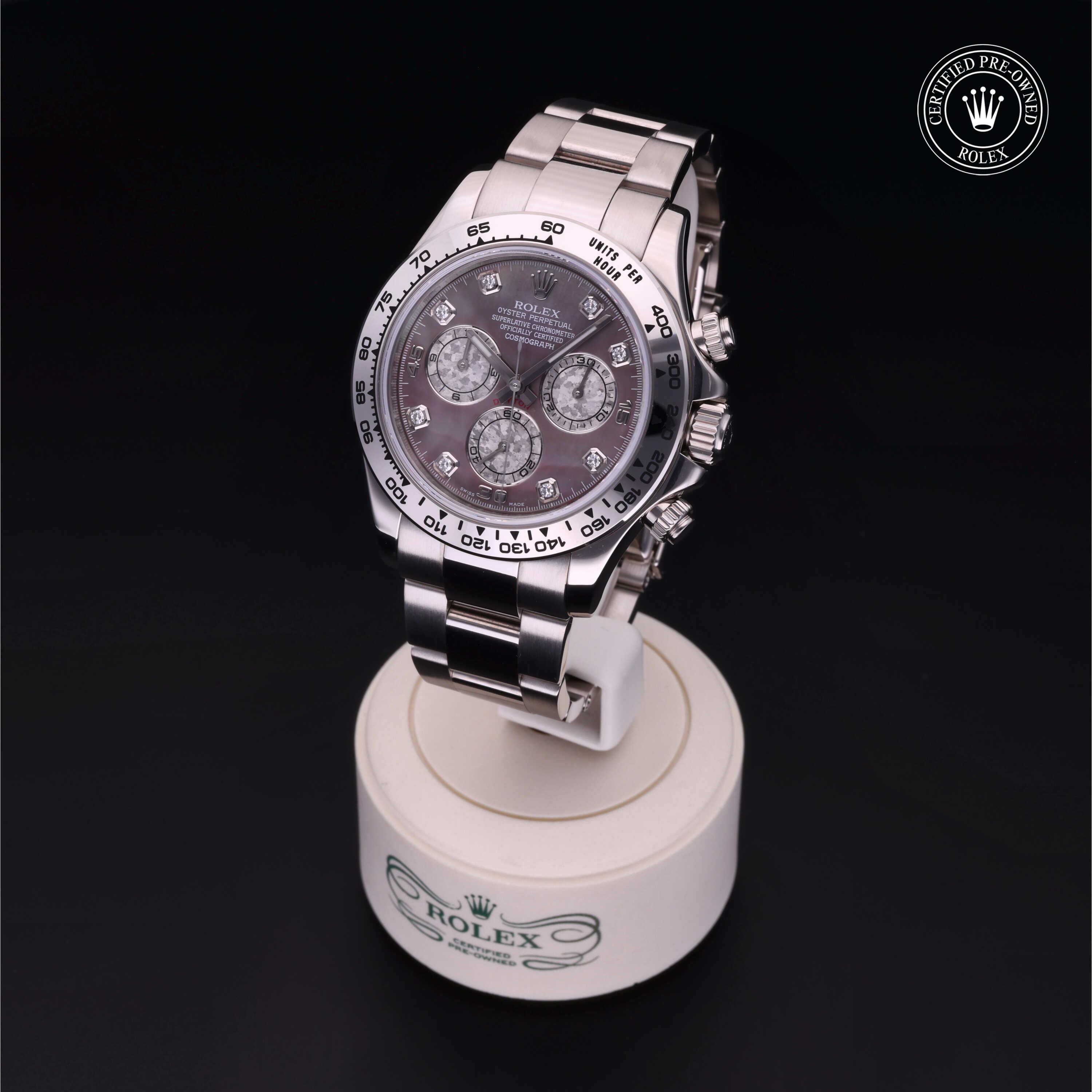 Oyster Perpetual Cosmograph Daytona