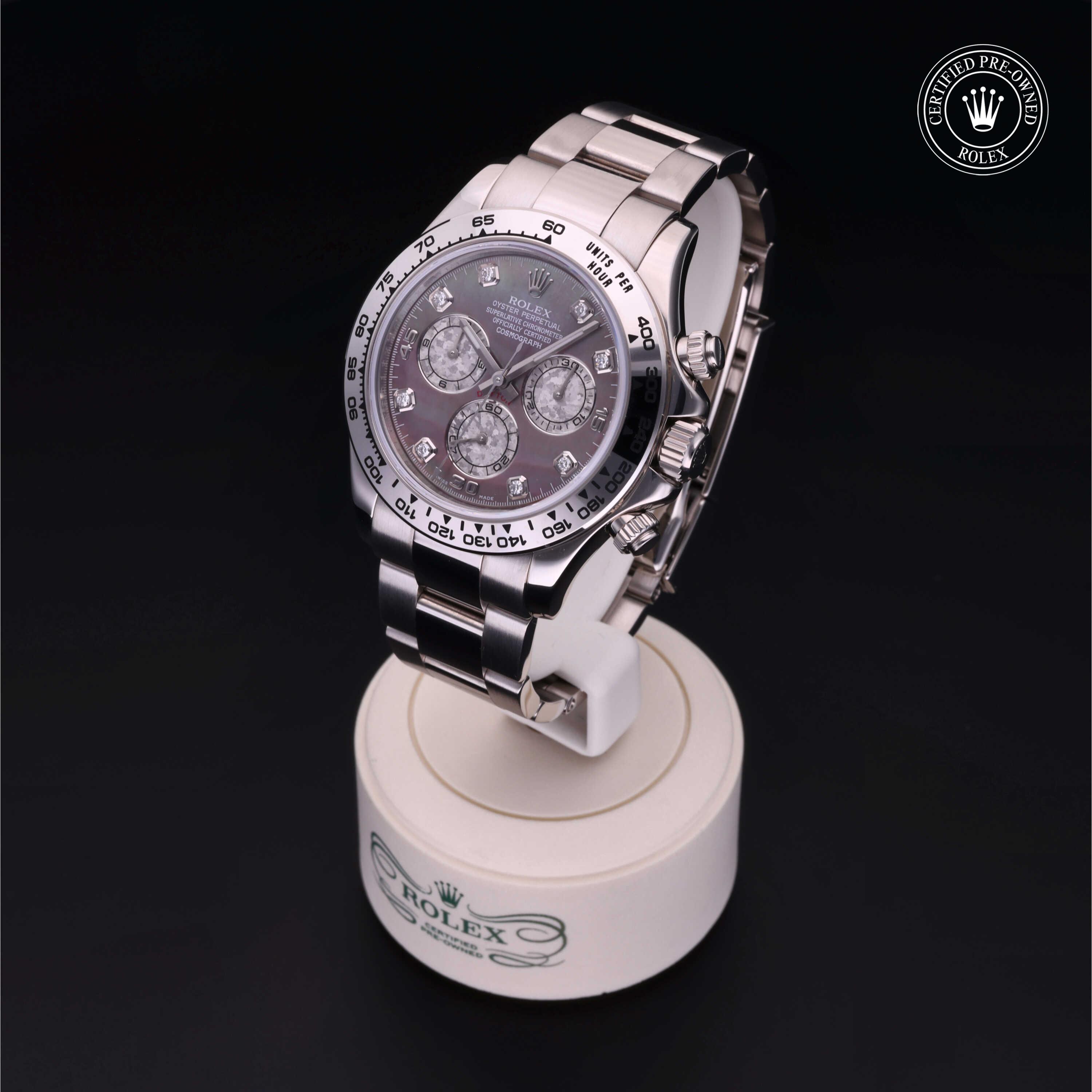 Oyster Perpetual Cosmograph Daytona