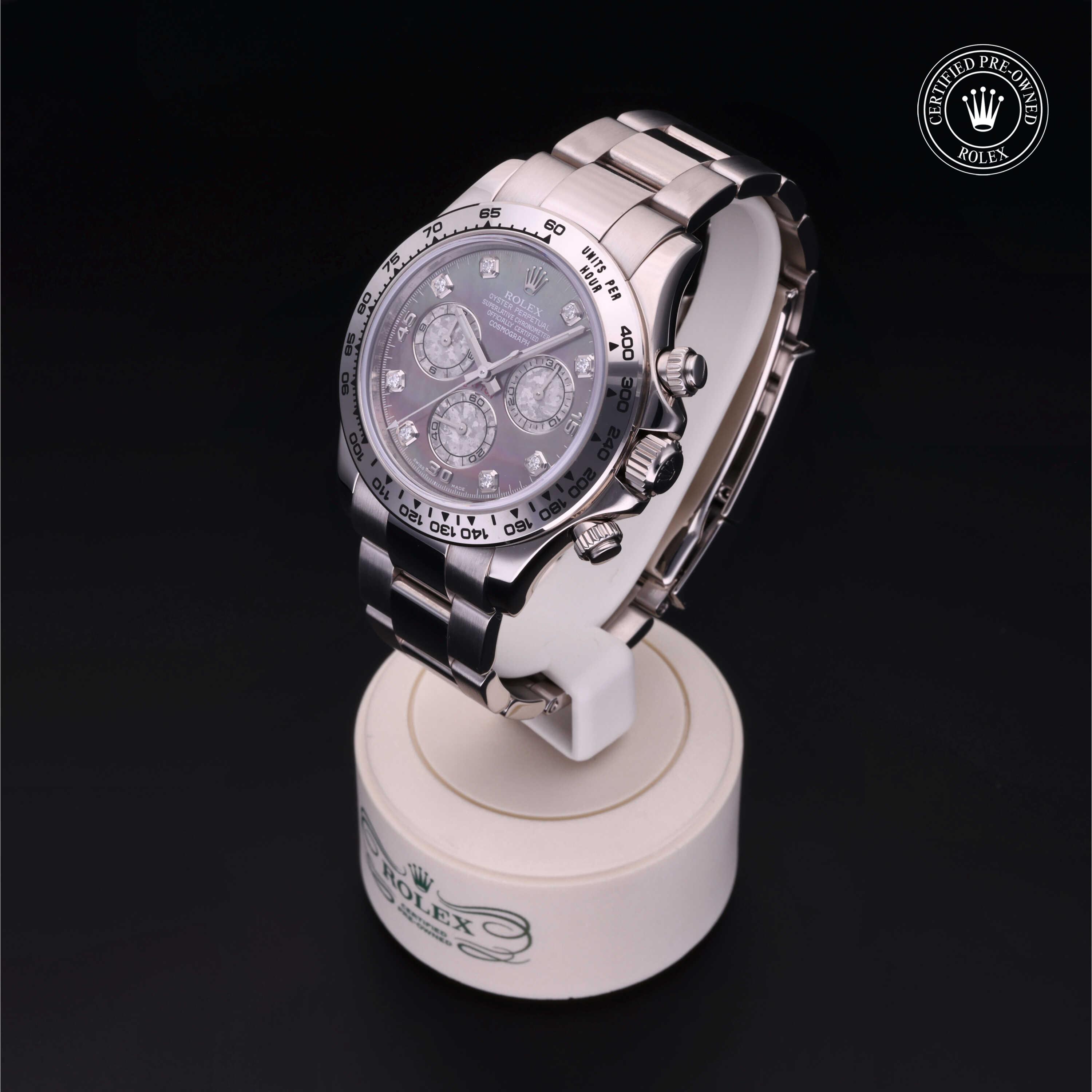 Oyster Perpetual Cosmograph Daytona