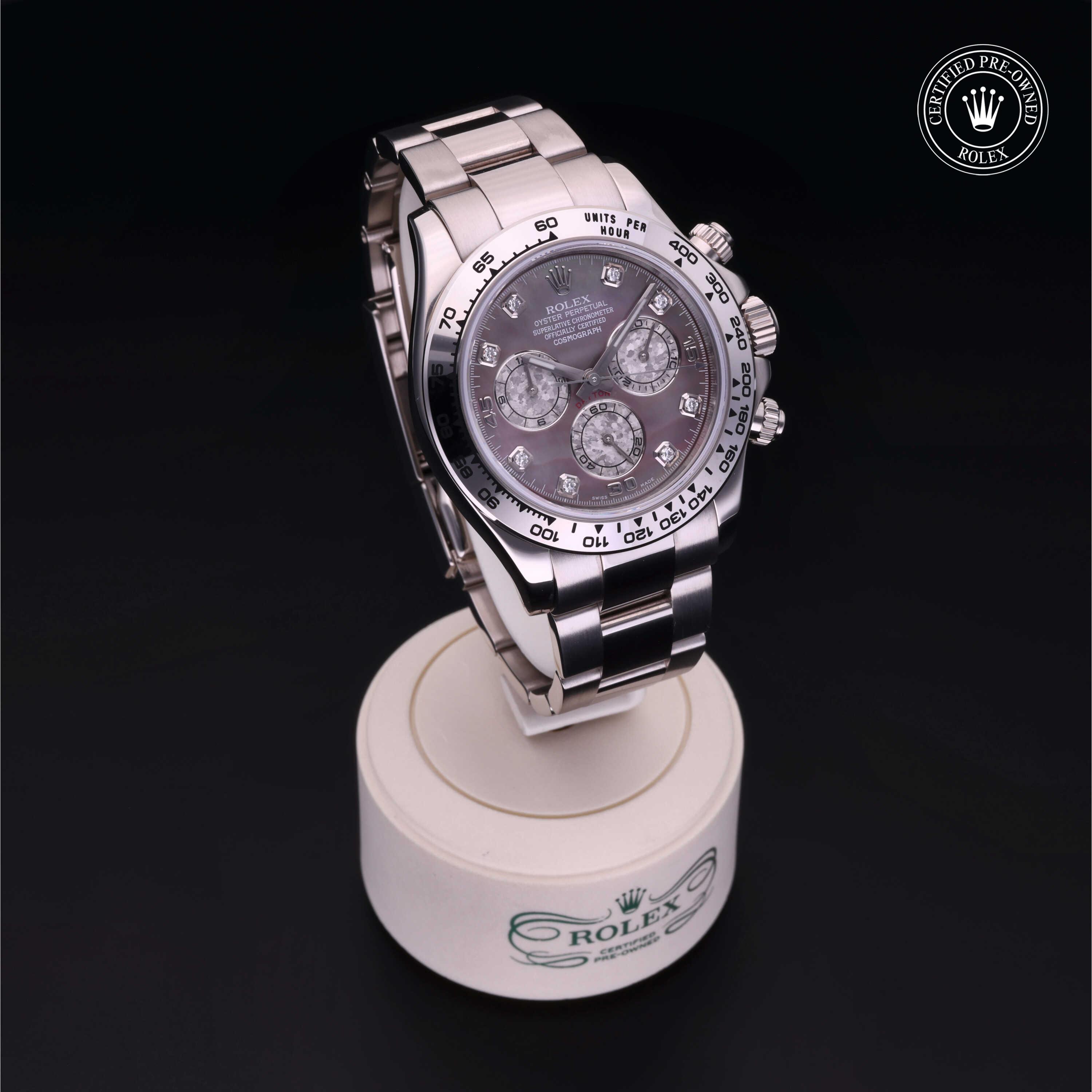 Oyster Perpetual Cosmograph Daytona