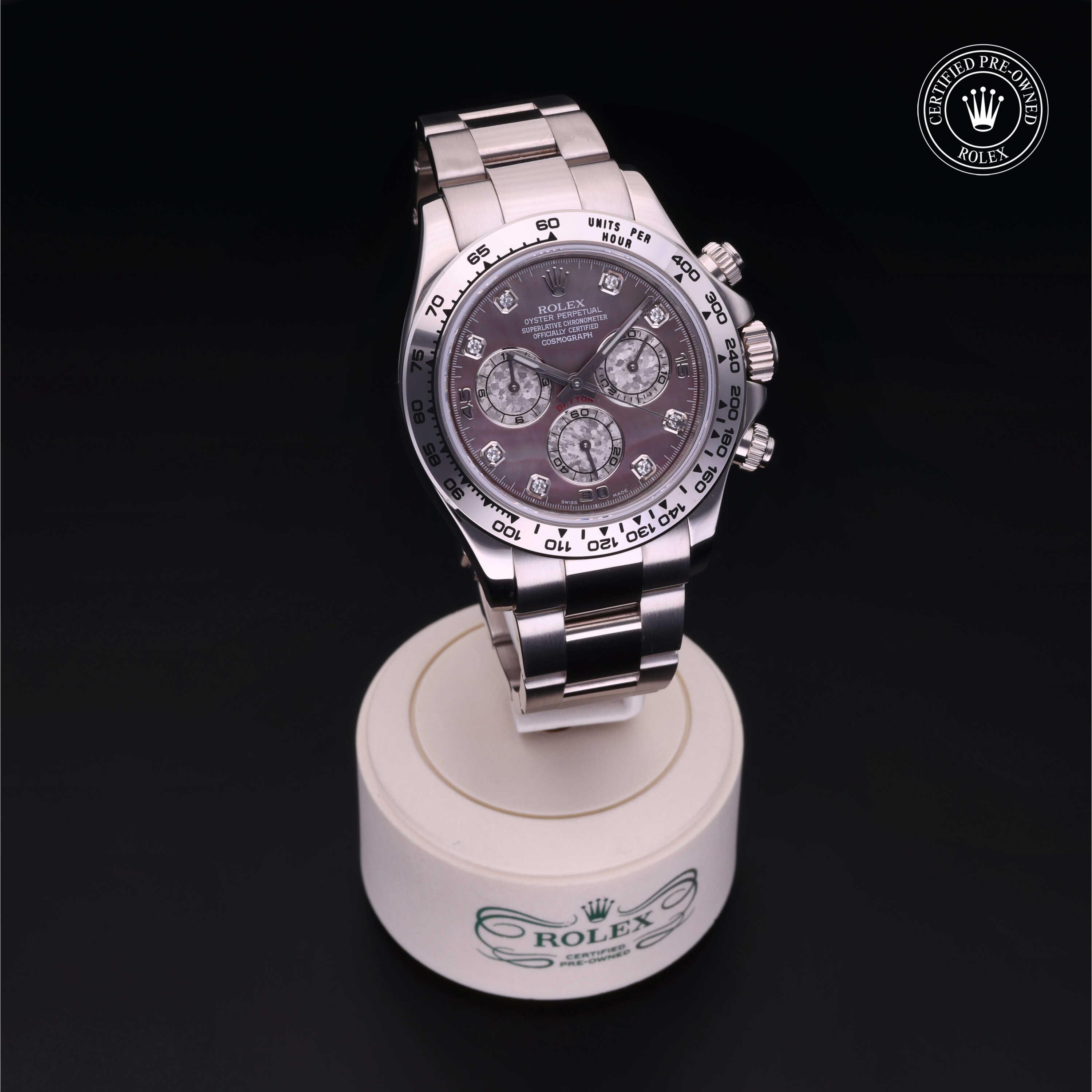 Oyster Perpetual Cosmograph Daytona