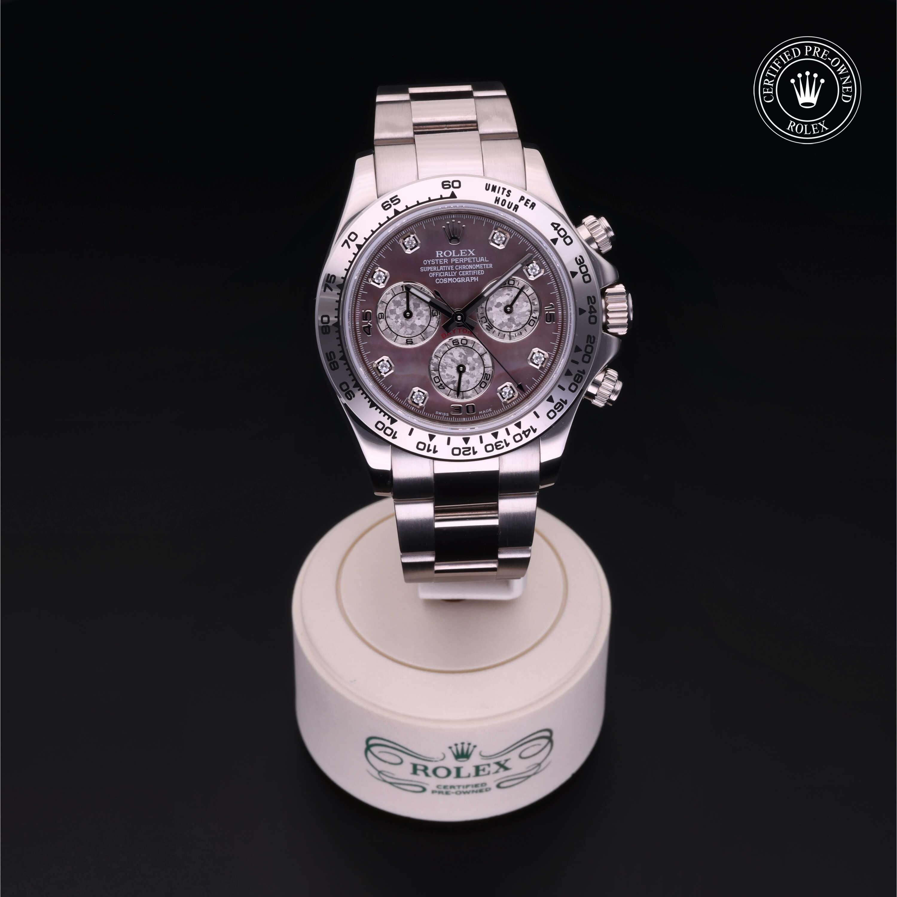 Oyster Perpetual Cosmograph Daytona