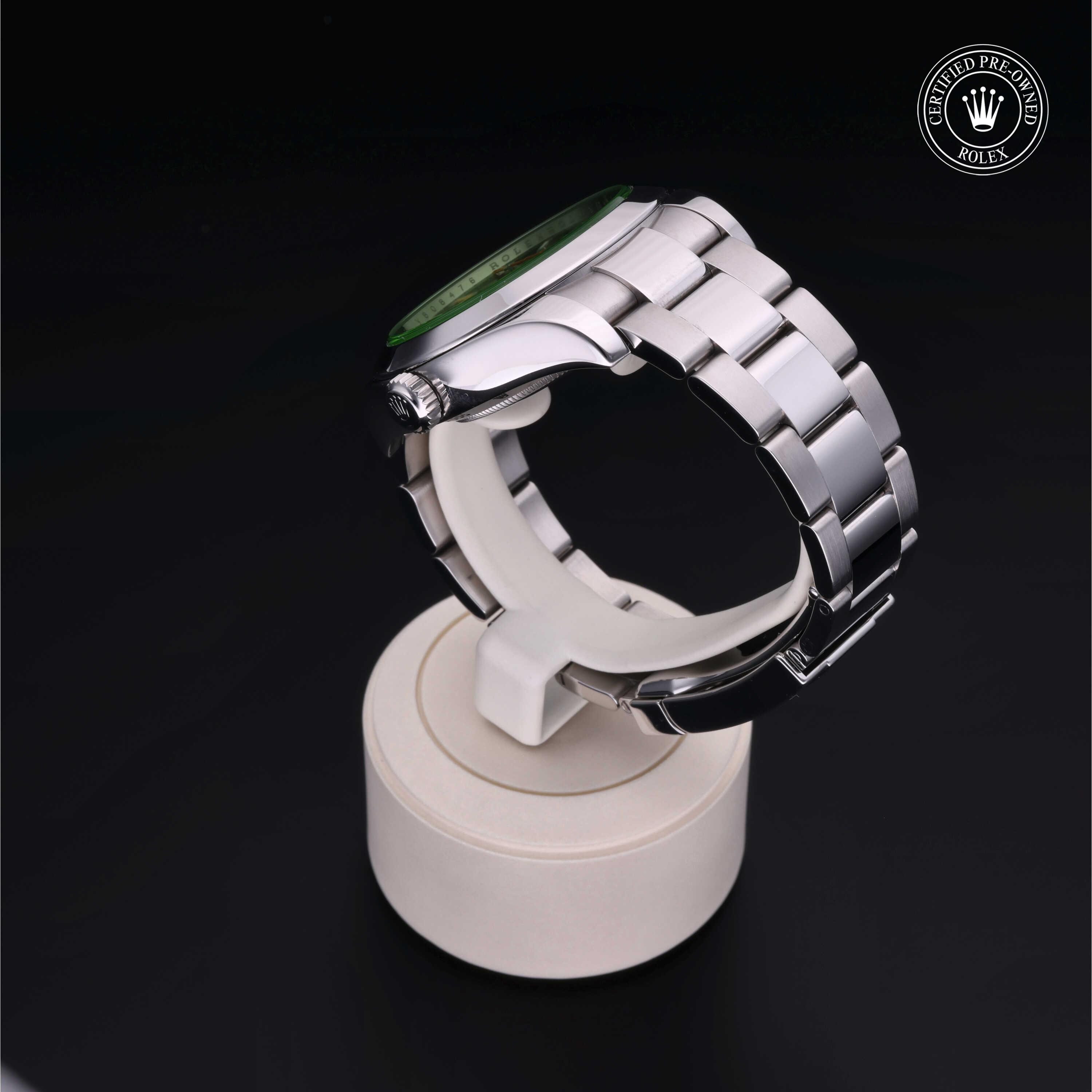 Oyster Perpetual Milgauss