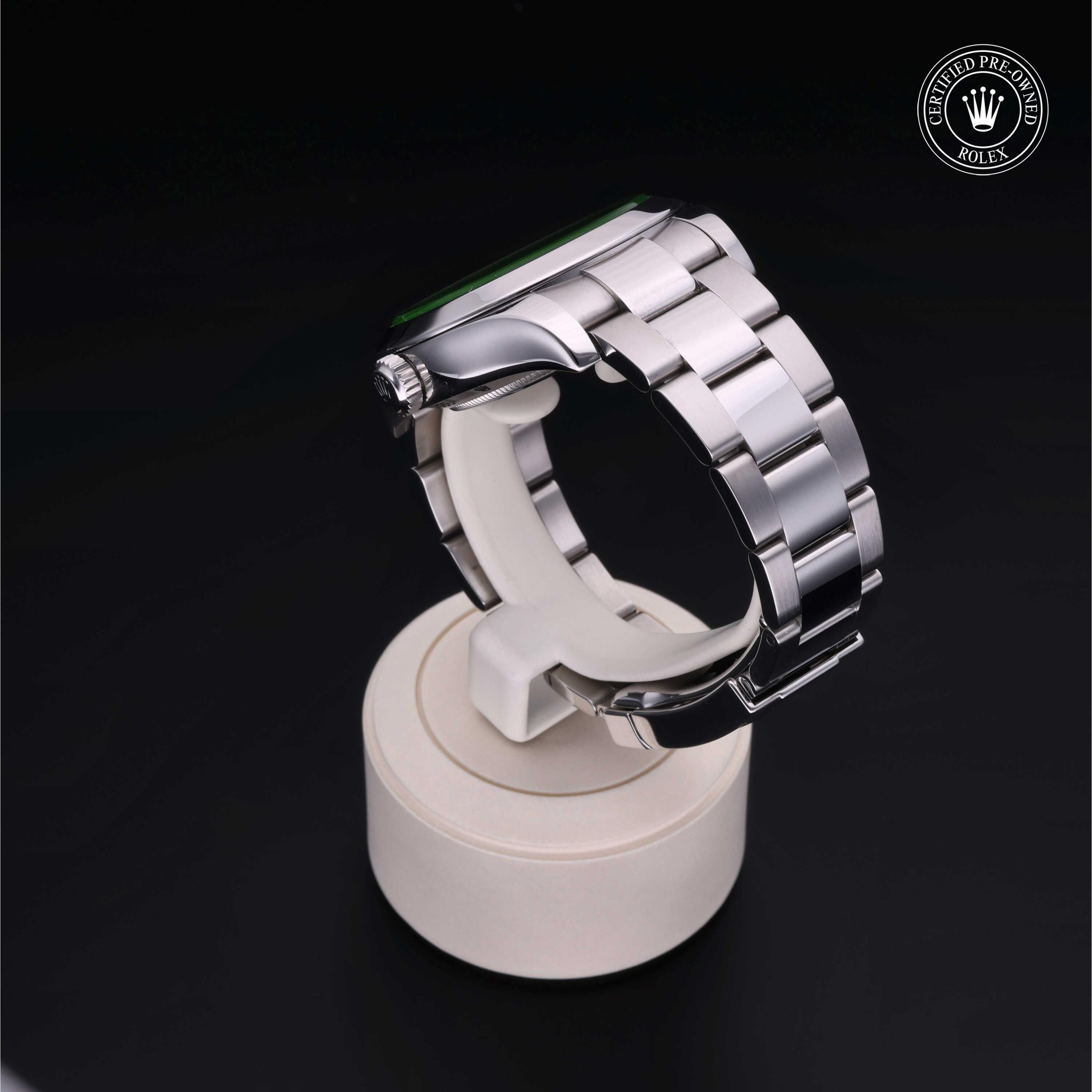 Oyster Perpetual Milgauss