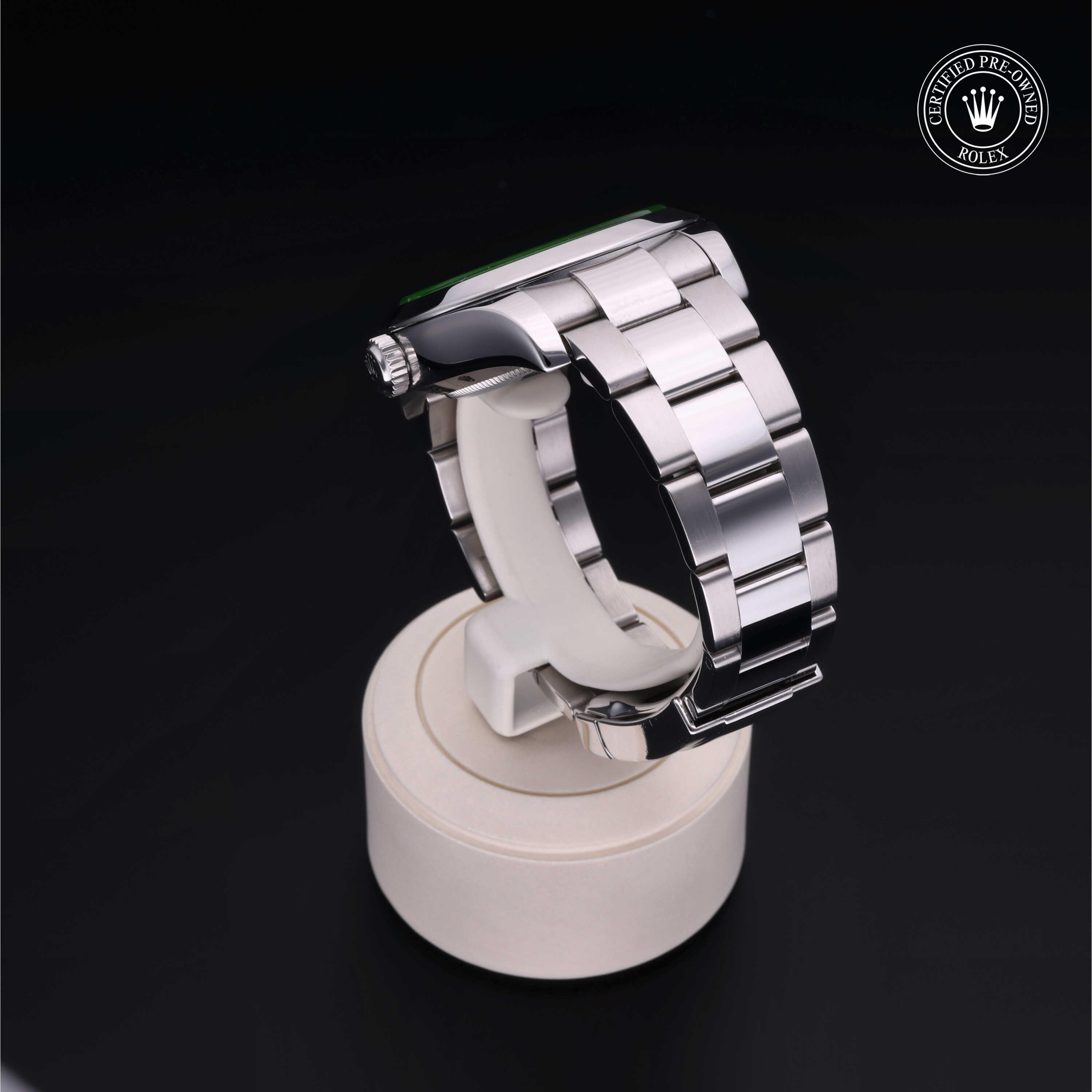 Oyster Perpetual Milgauss