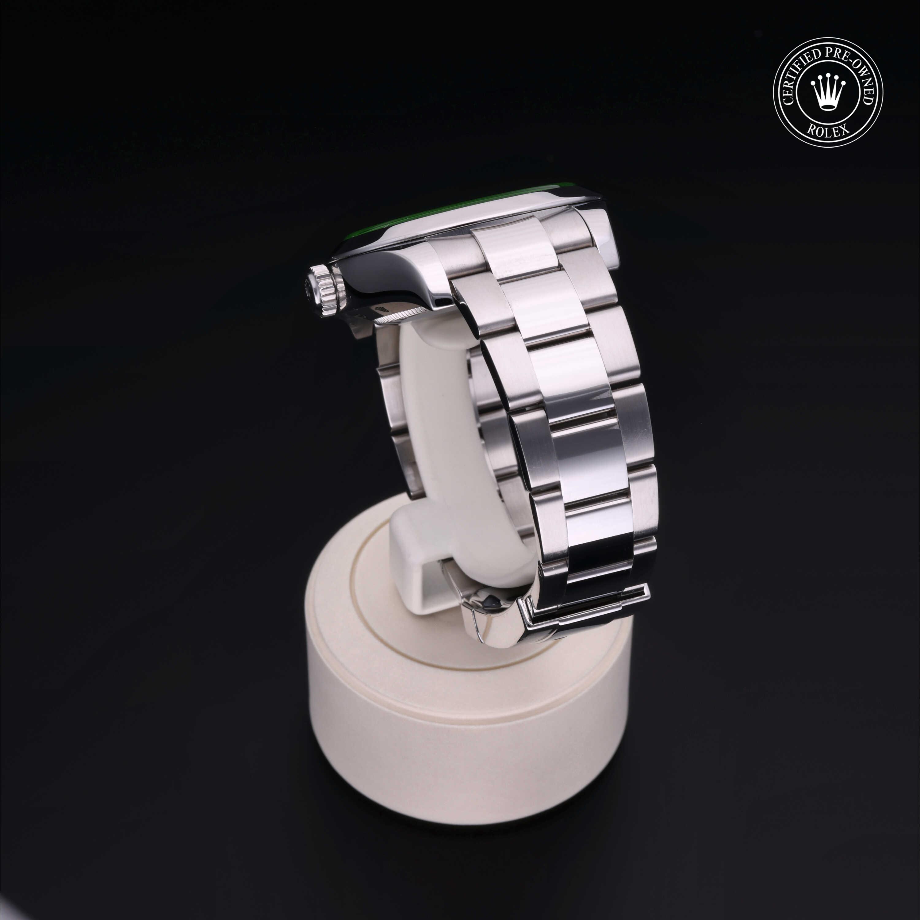 Oyster Perpetual Milgauss