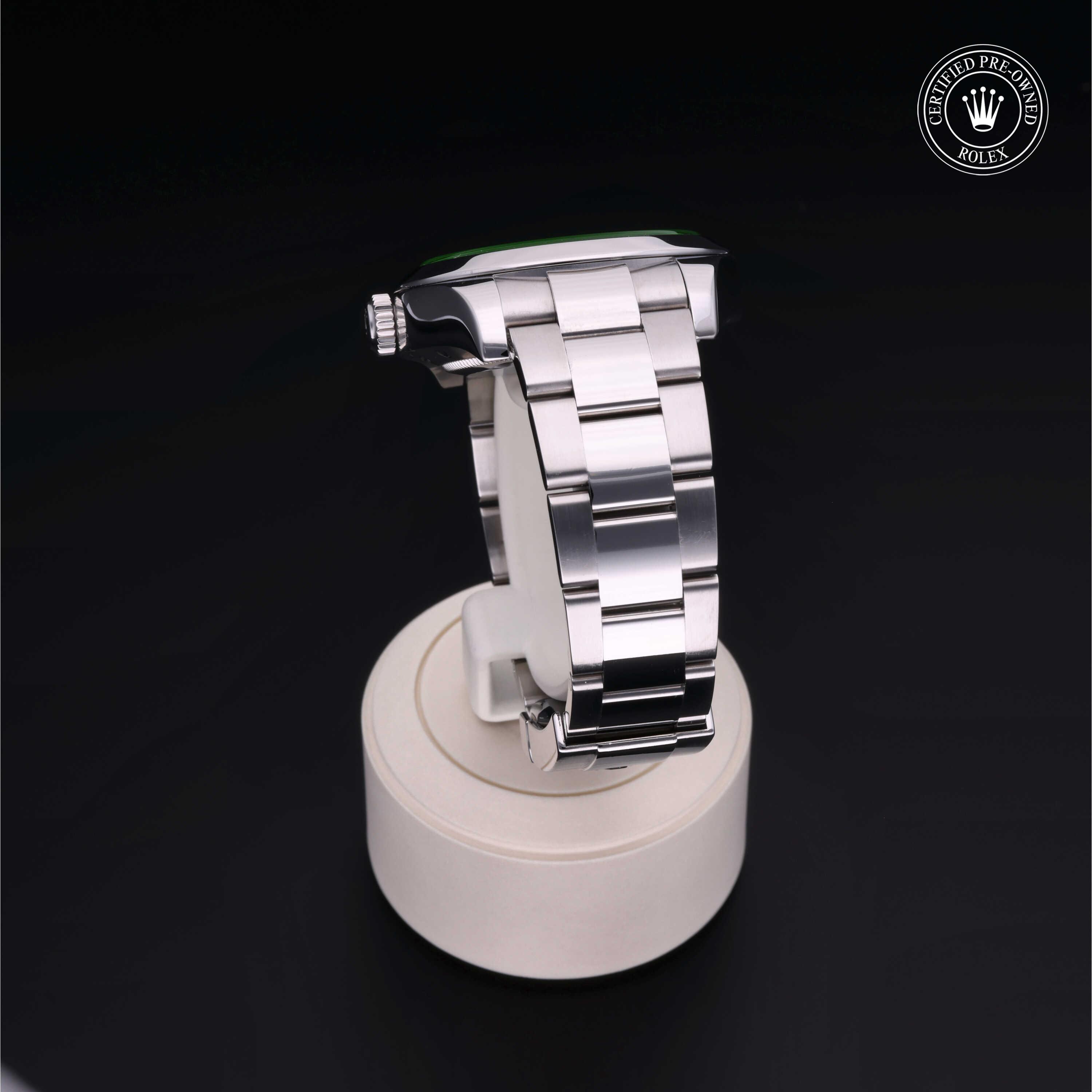 Oyster Perpetual Milgauss