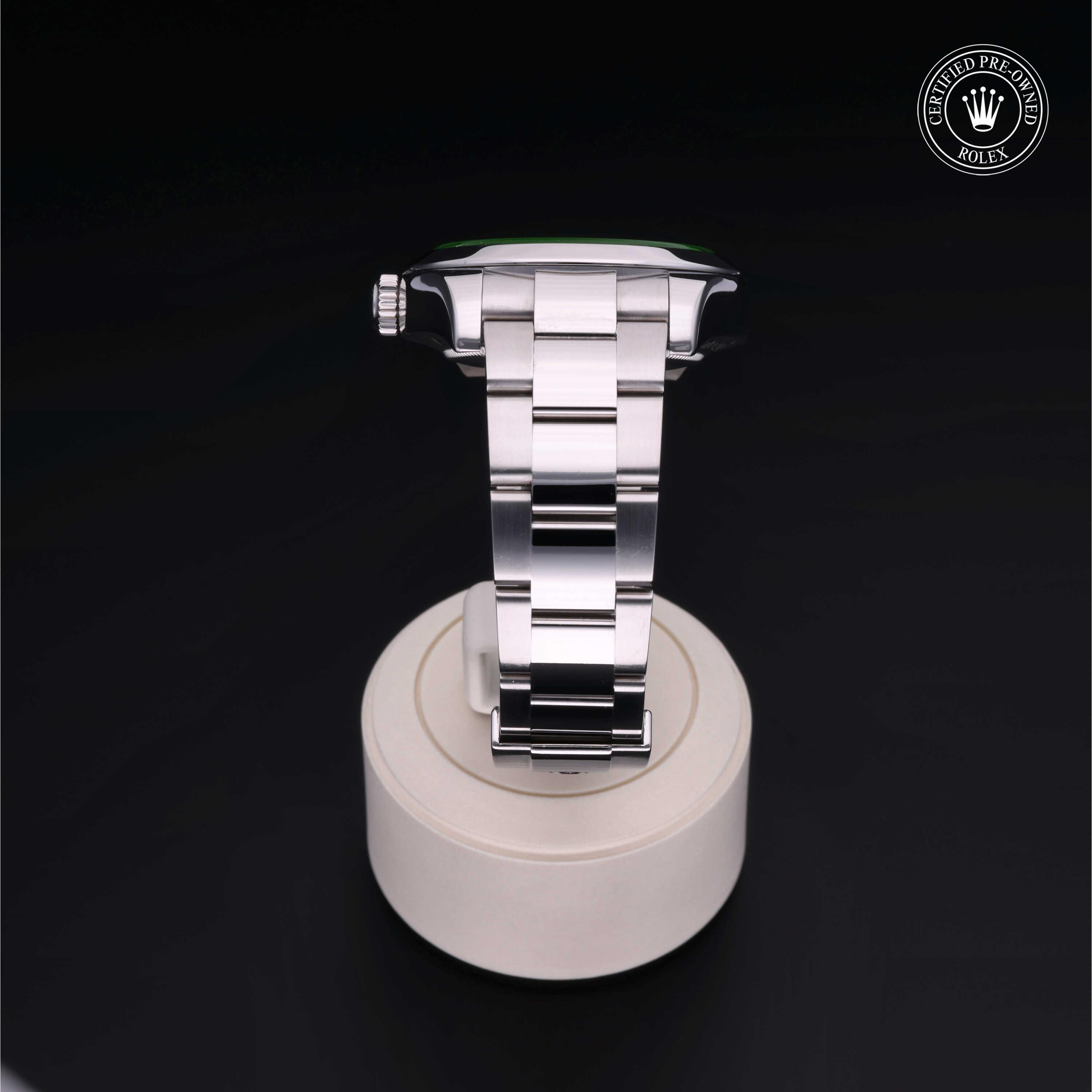 Oyster Perpetual Milgauss
