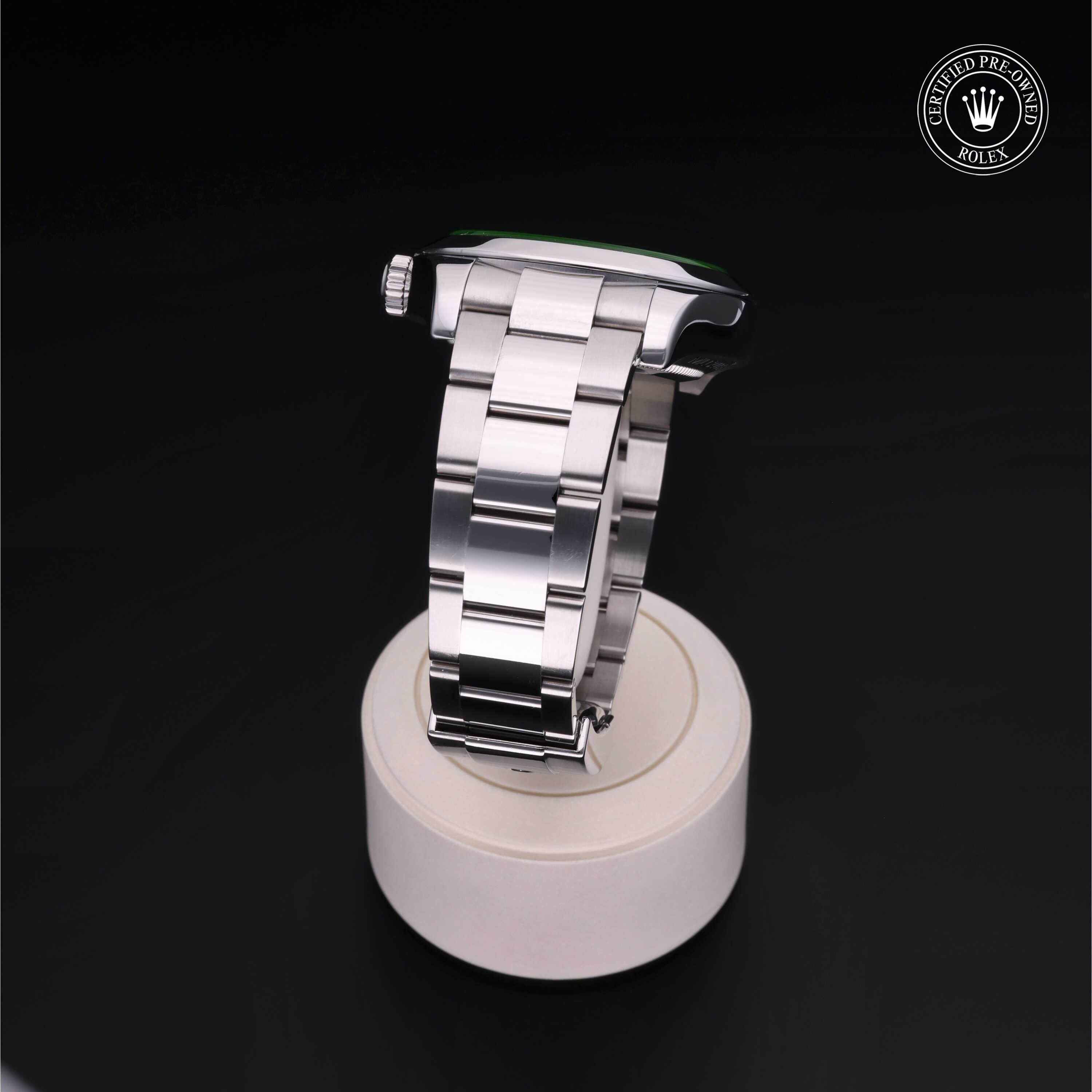 Oyster Perpetual Milgauss