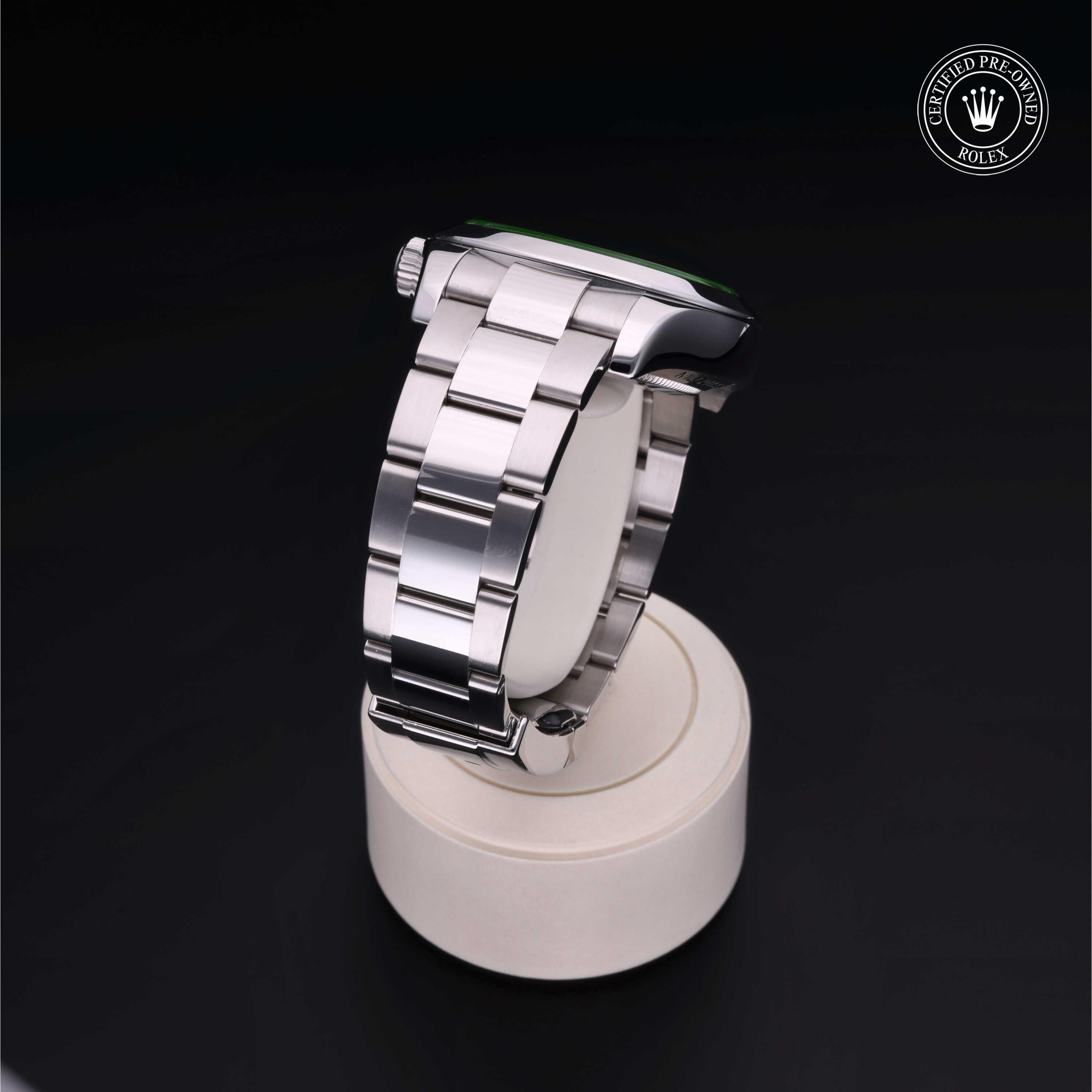 Oyster Perpetual Milgauss