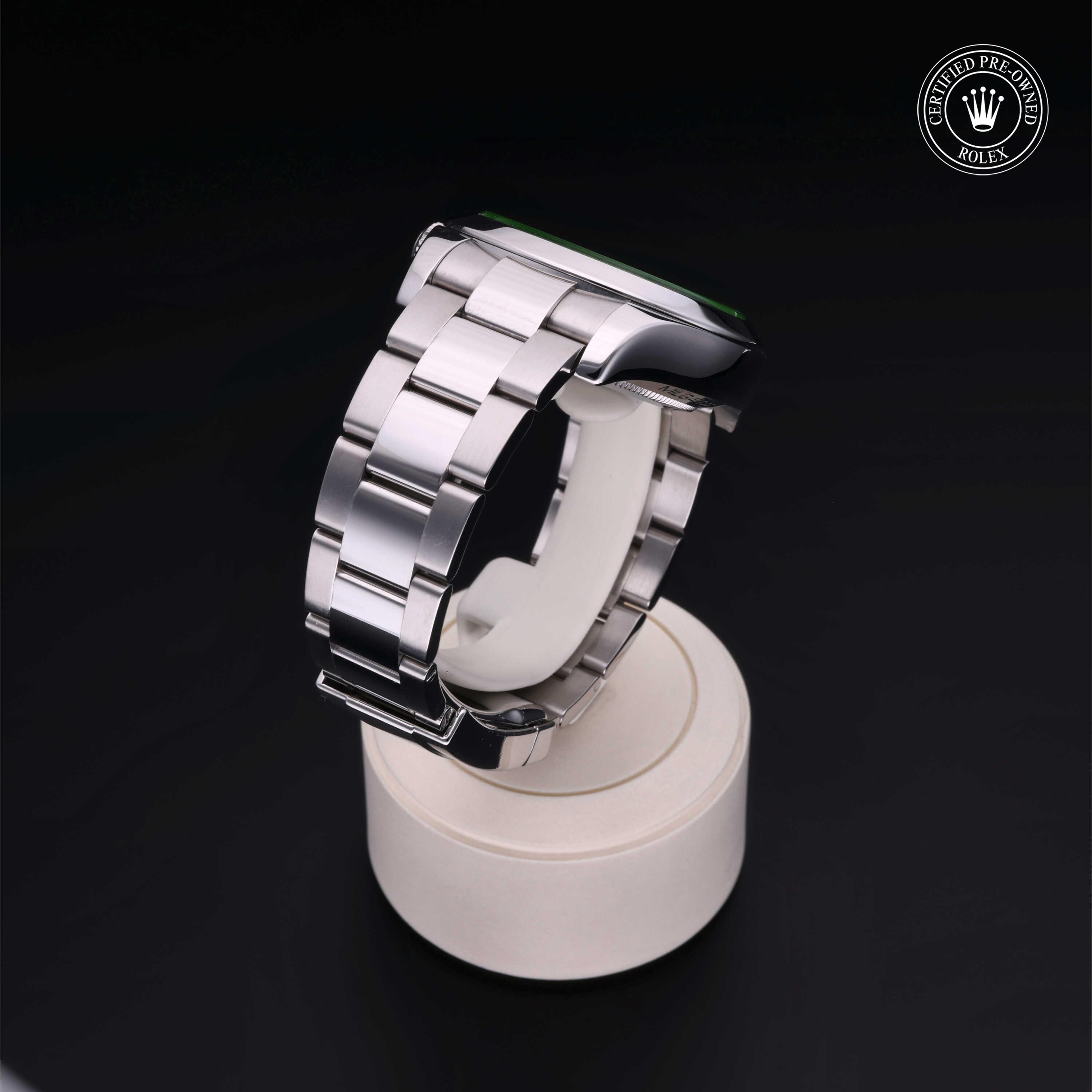 Oyster Perpetual Milgauss