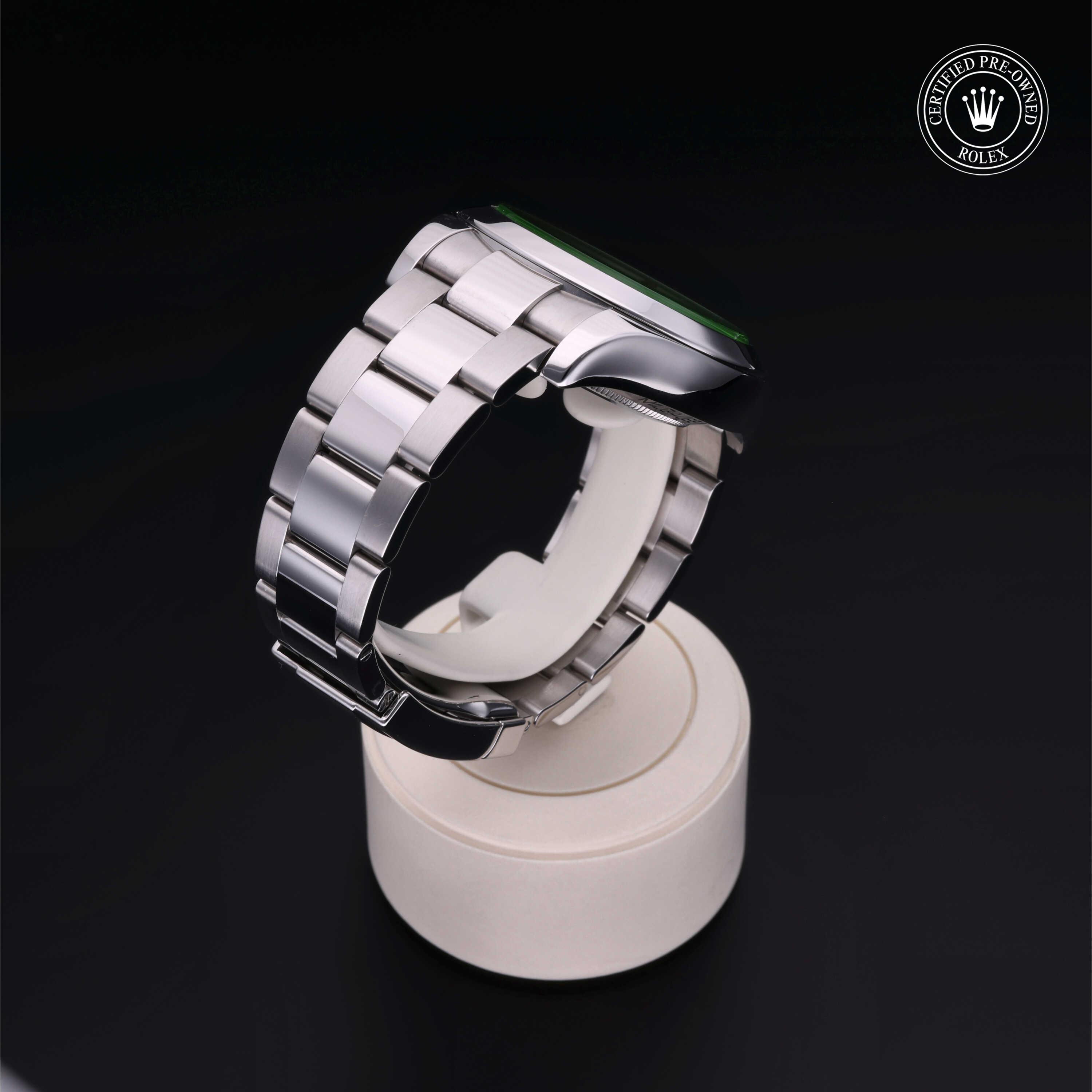 Oyster Perpetual Milgauss